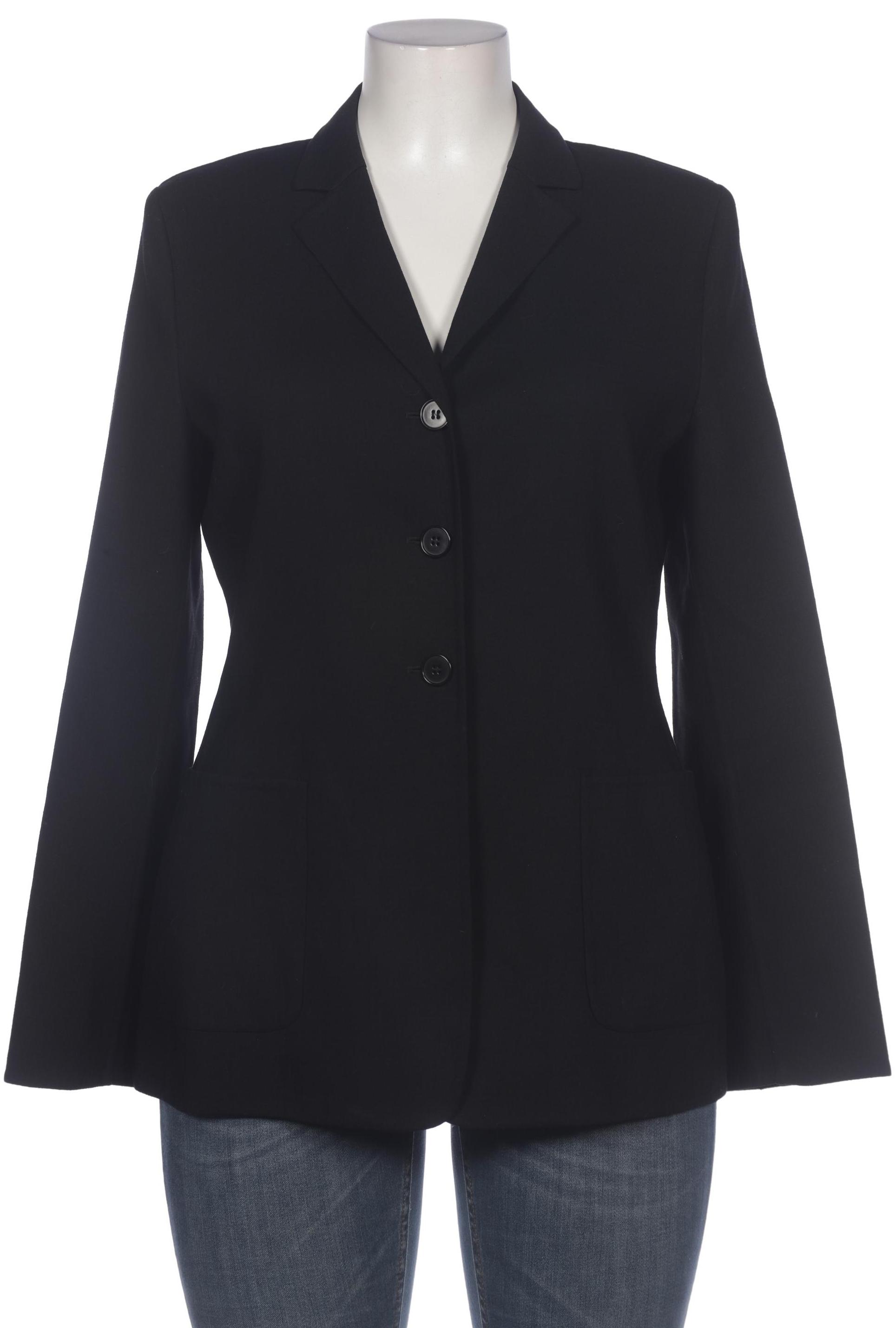 

Burberry Damen Blazer, schwarz, Gr. 44