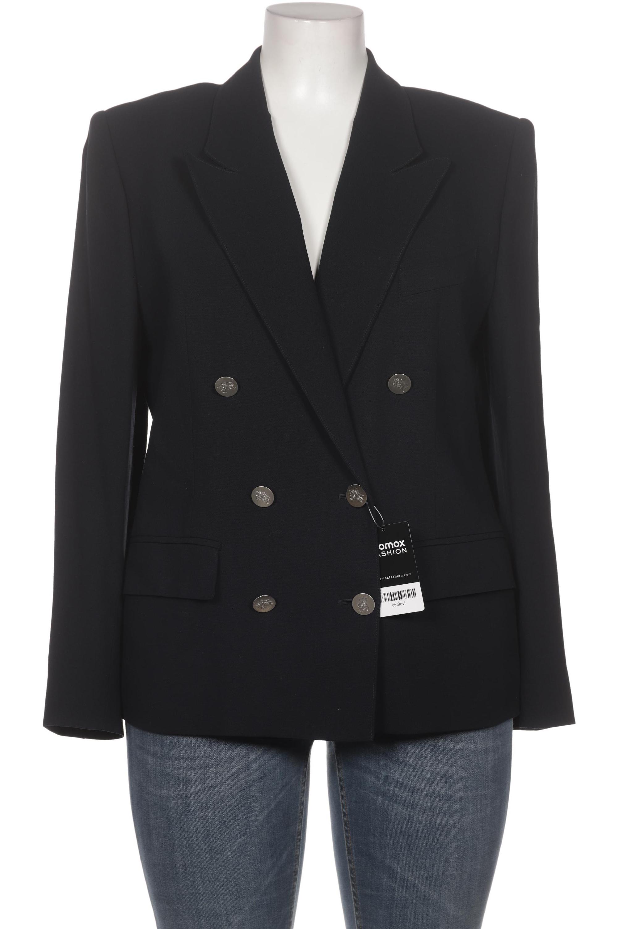 

Burberry Damen Blazer, marineblau, Gr. 46