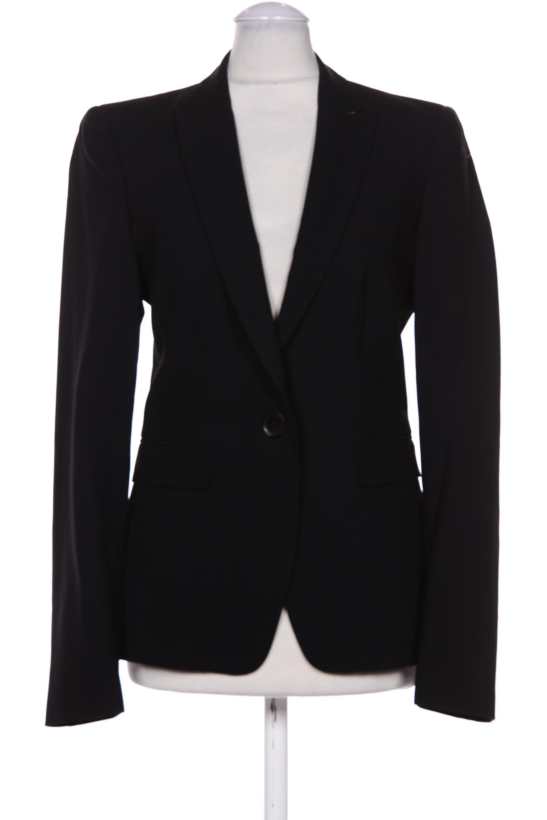 

Burberry Damen Blazer, schwarz, Gr. 34