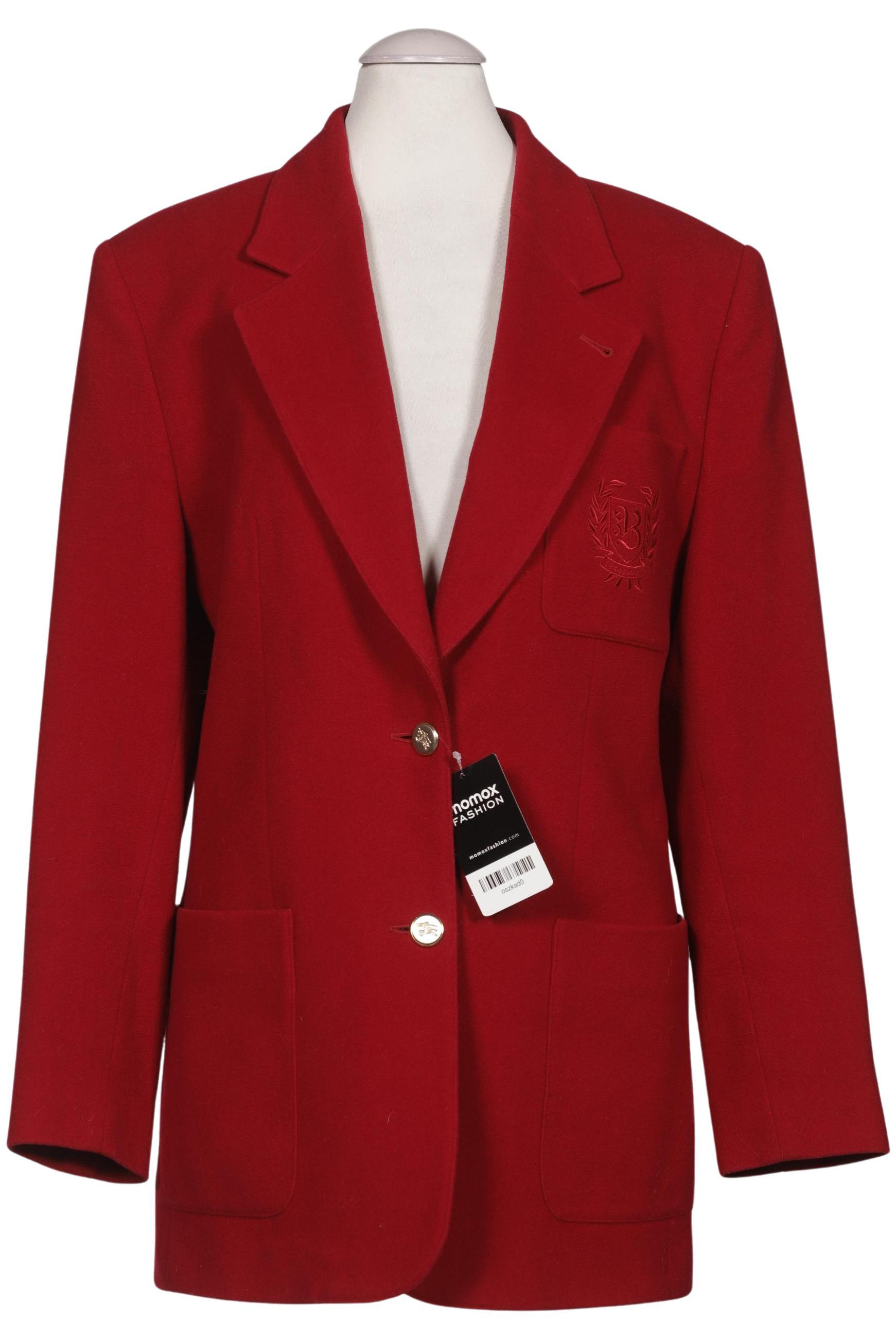 

Burberry Damen Blazer, bordeaux, Gr. 40