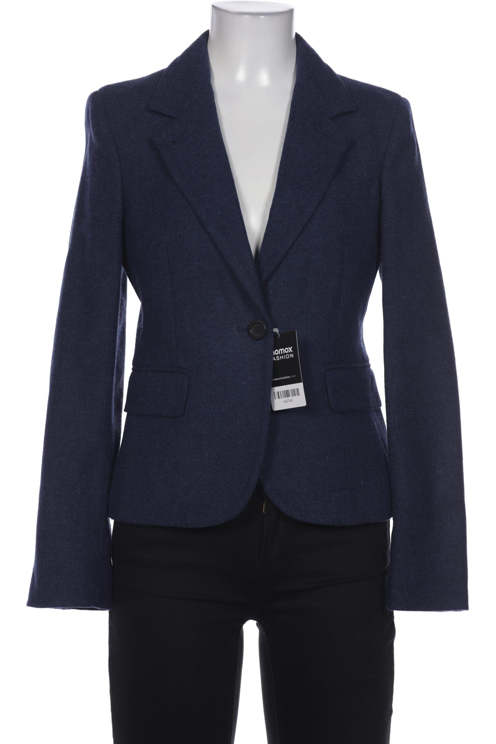 

Burberry Damen Blazer, marineblau, Gr. 8