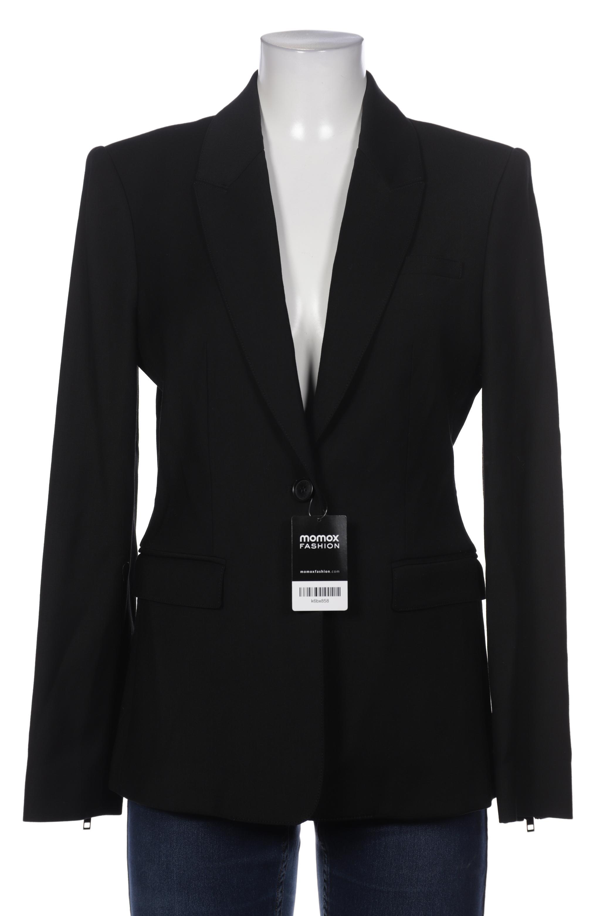 

Burberry Damen Blazer, schwarz, Gr. 40
