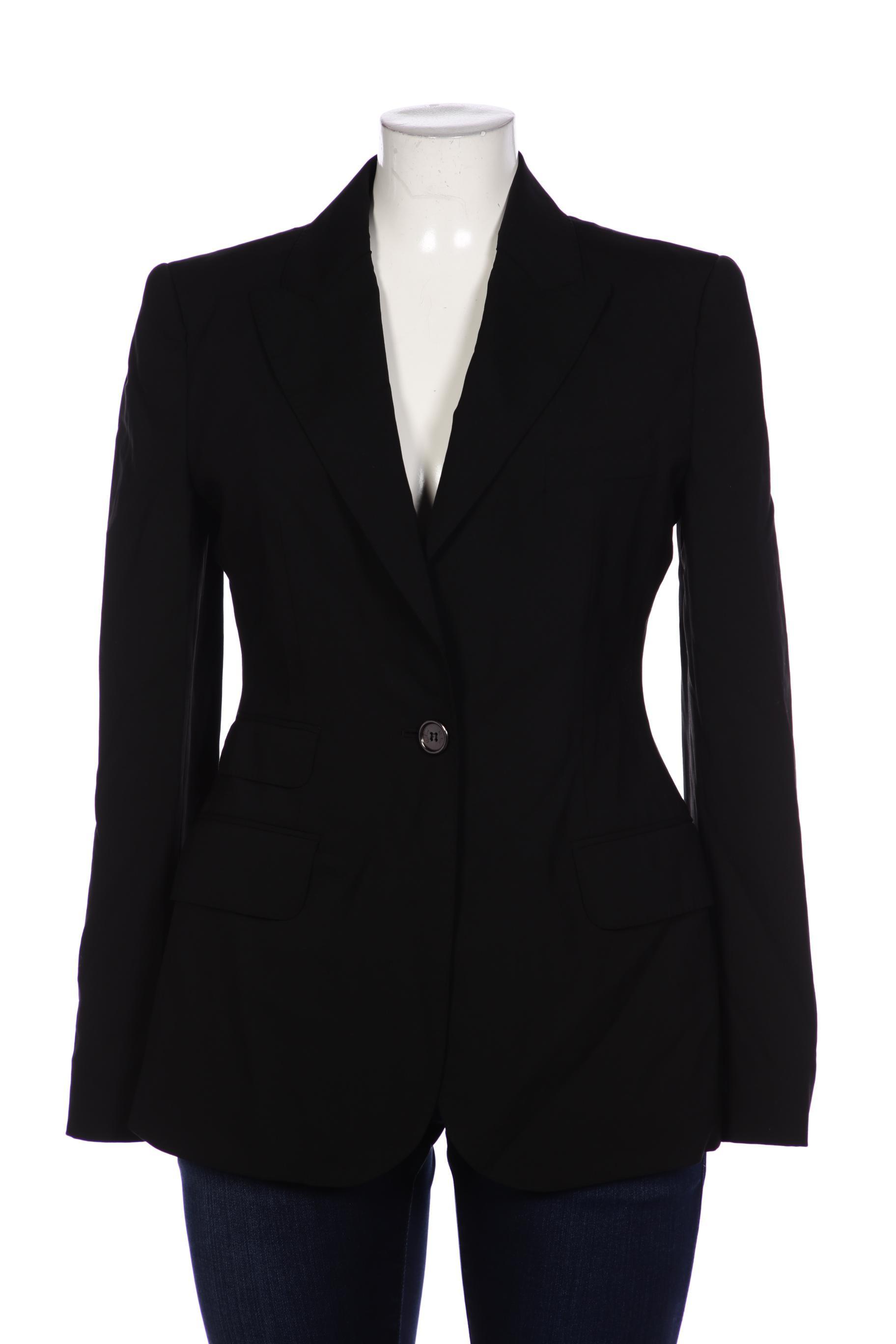 

Burberry Damen Blazer, schwarz, Gr. 42