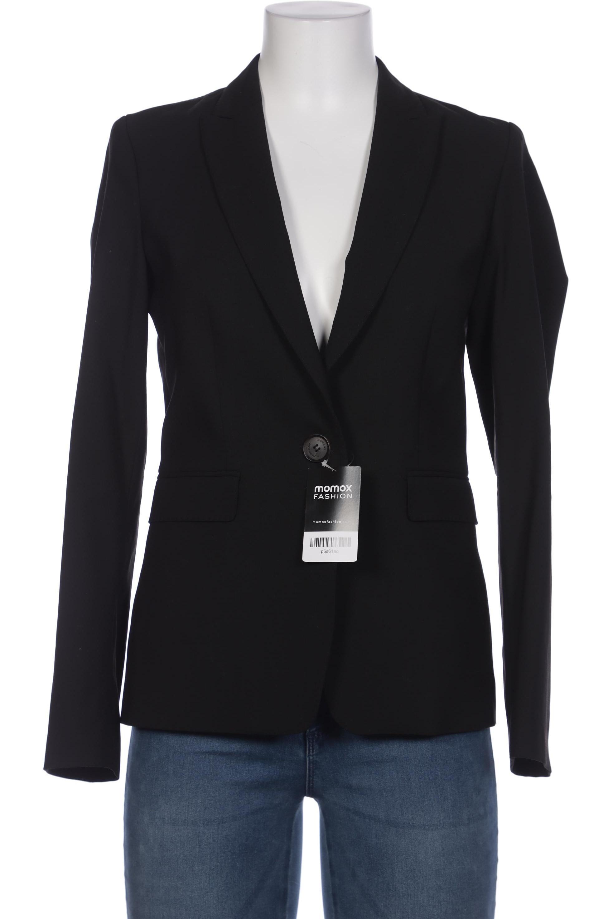 

Burberry Damen Blazer, schwarz, Gr. 38