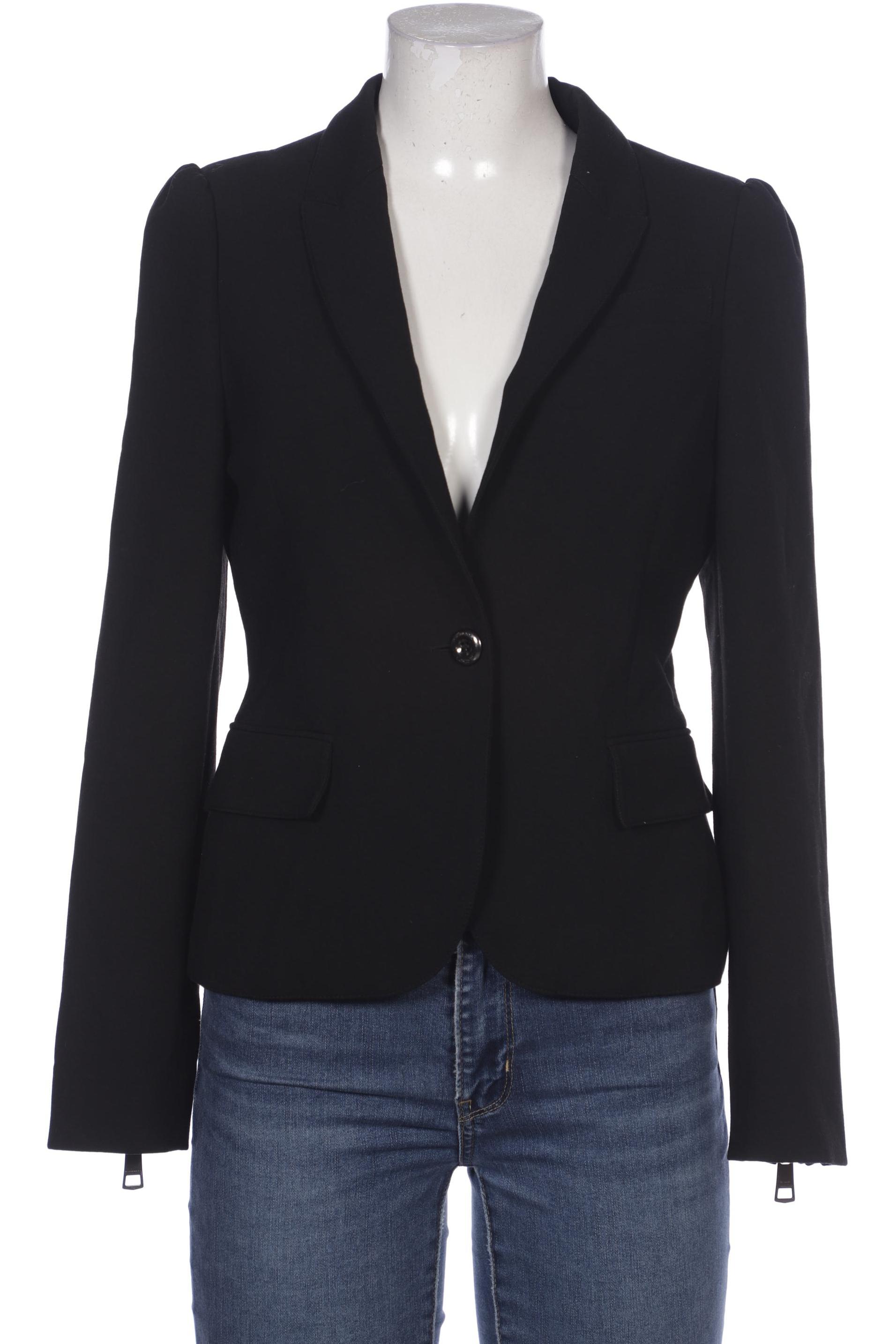 

Burberry Damen Blazer, schwarz, Gr. 38