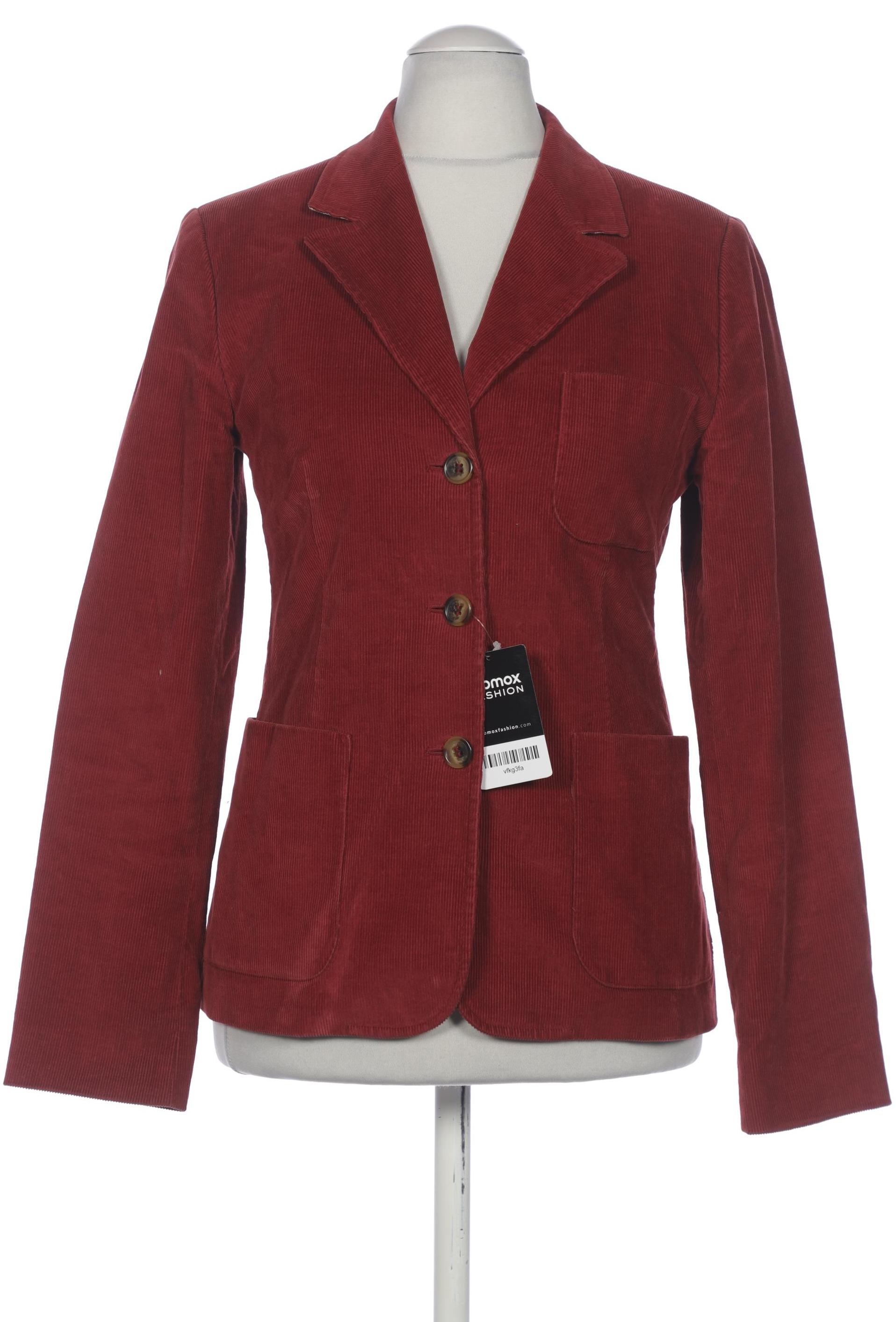 

Burberry Damen Blazer, bordeaux, Gr. 40