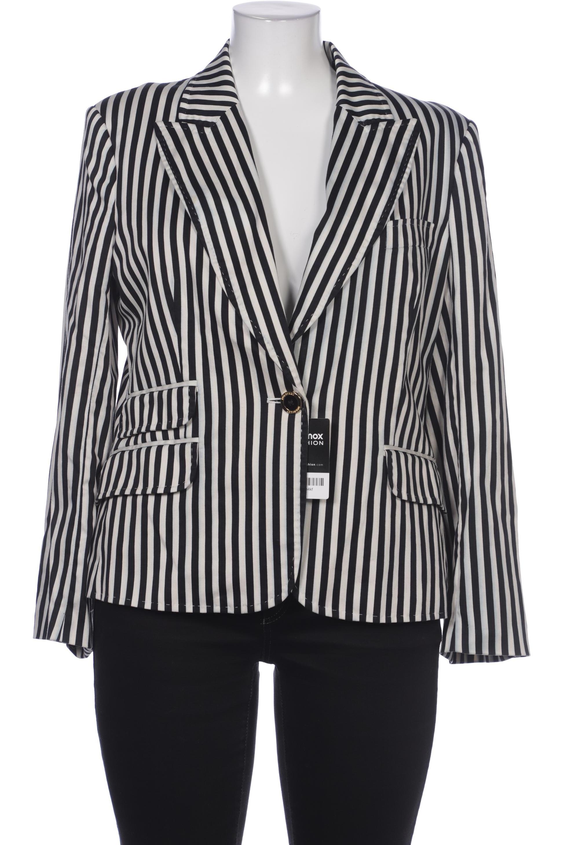 

Burberry Damen Blazer, weiß, Gr. 50