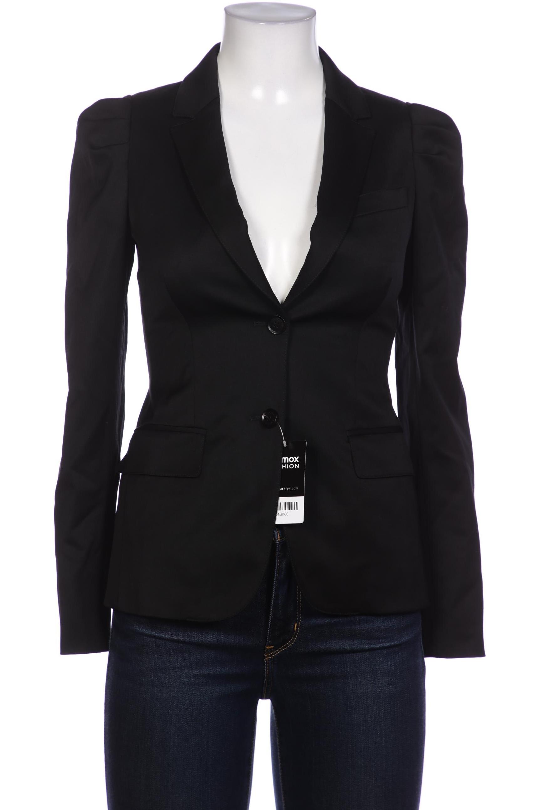 

Burberry Damen Blazer, schwarz, Gr. 36