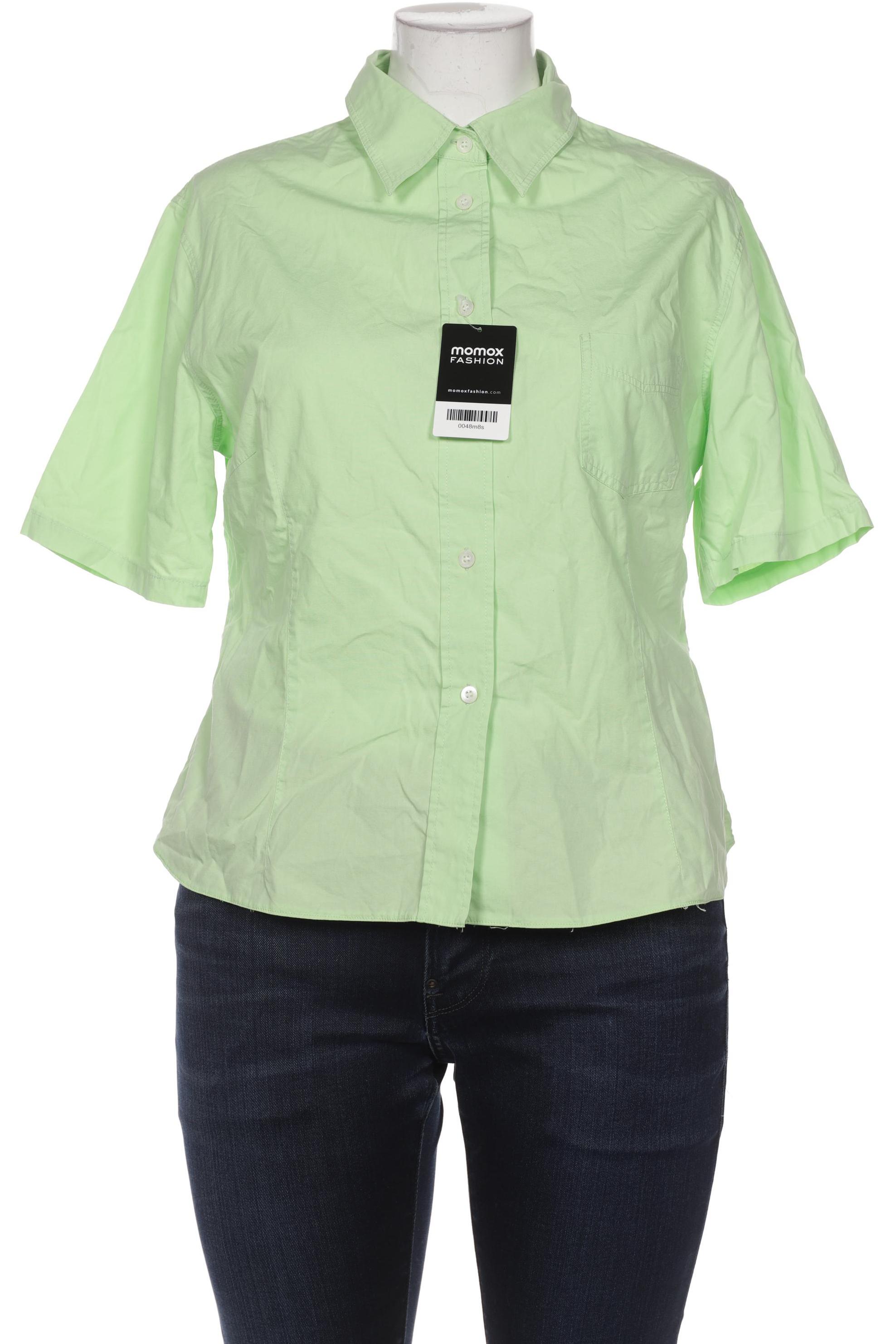 

Burberry Damen Bluse, hellgrün, Gr. 46