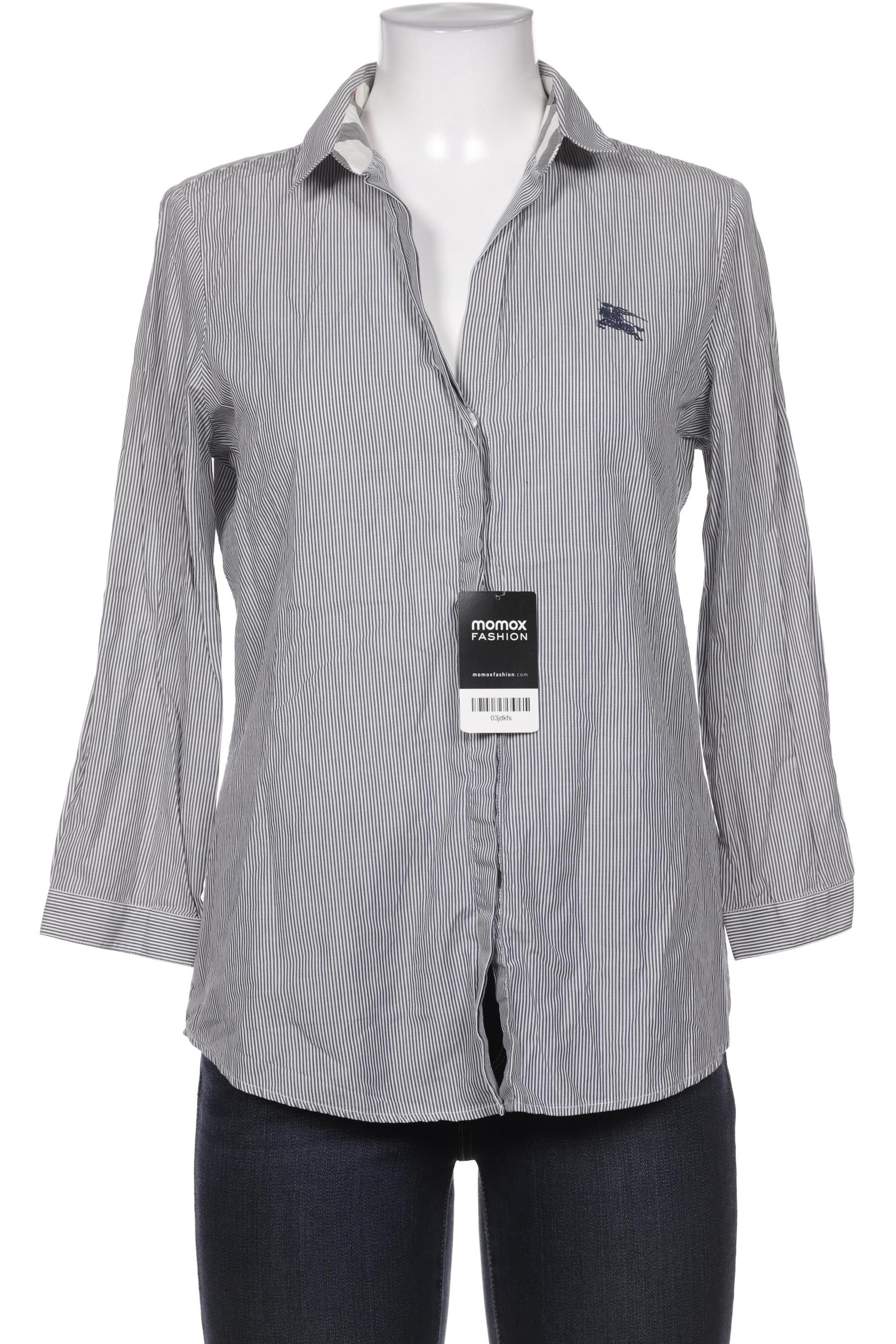 

Burberry Damen Bluse, marineblau, Gr. 38