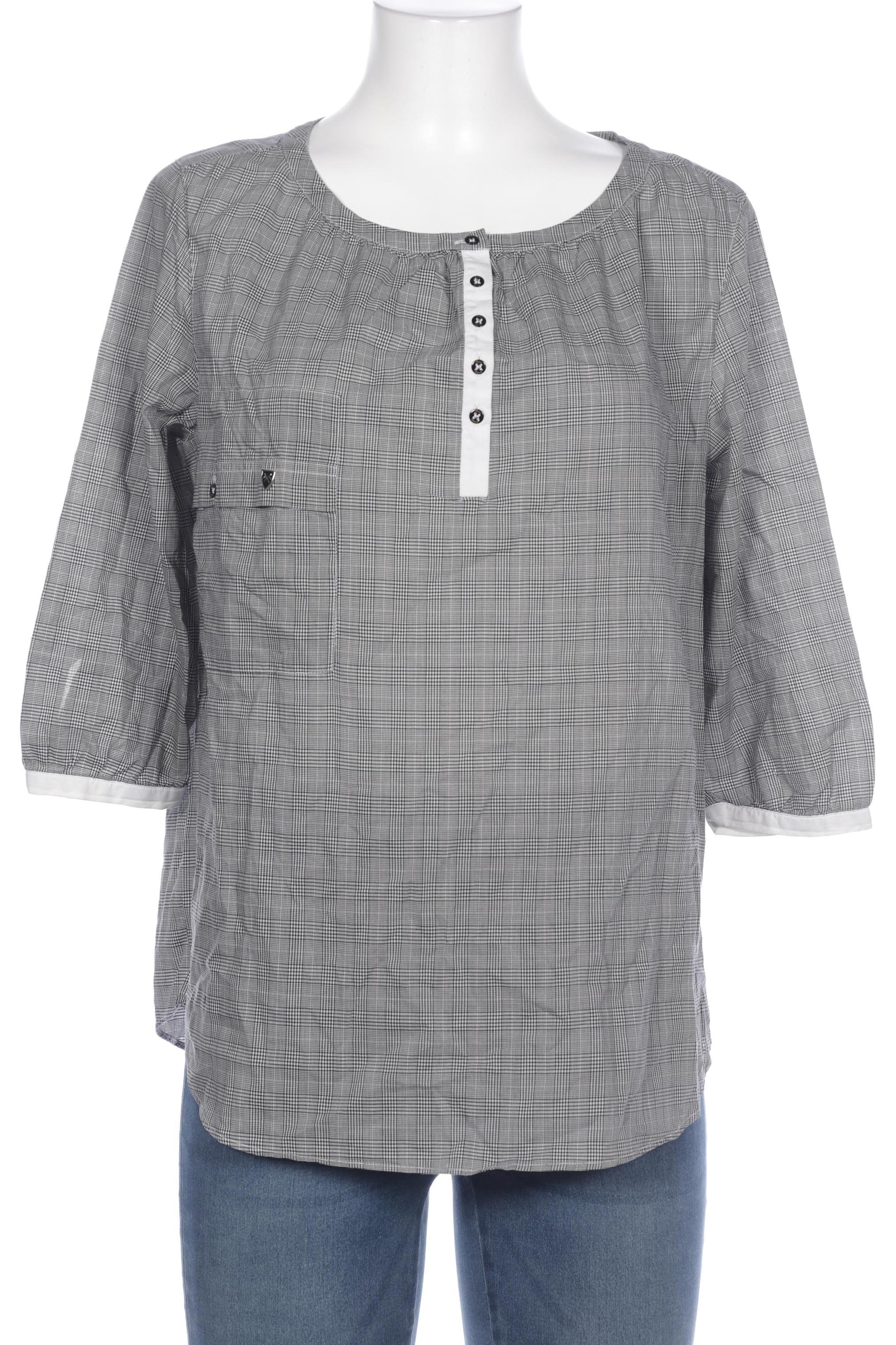 

Burberry Damen Bluse, grau, Gr. 38