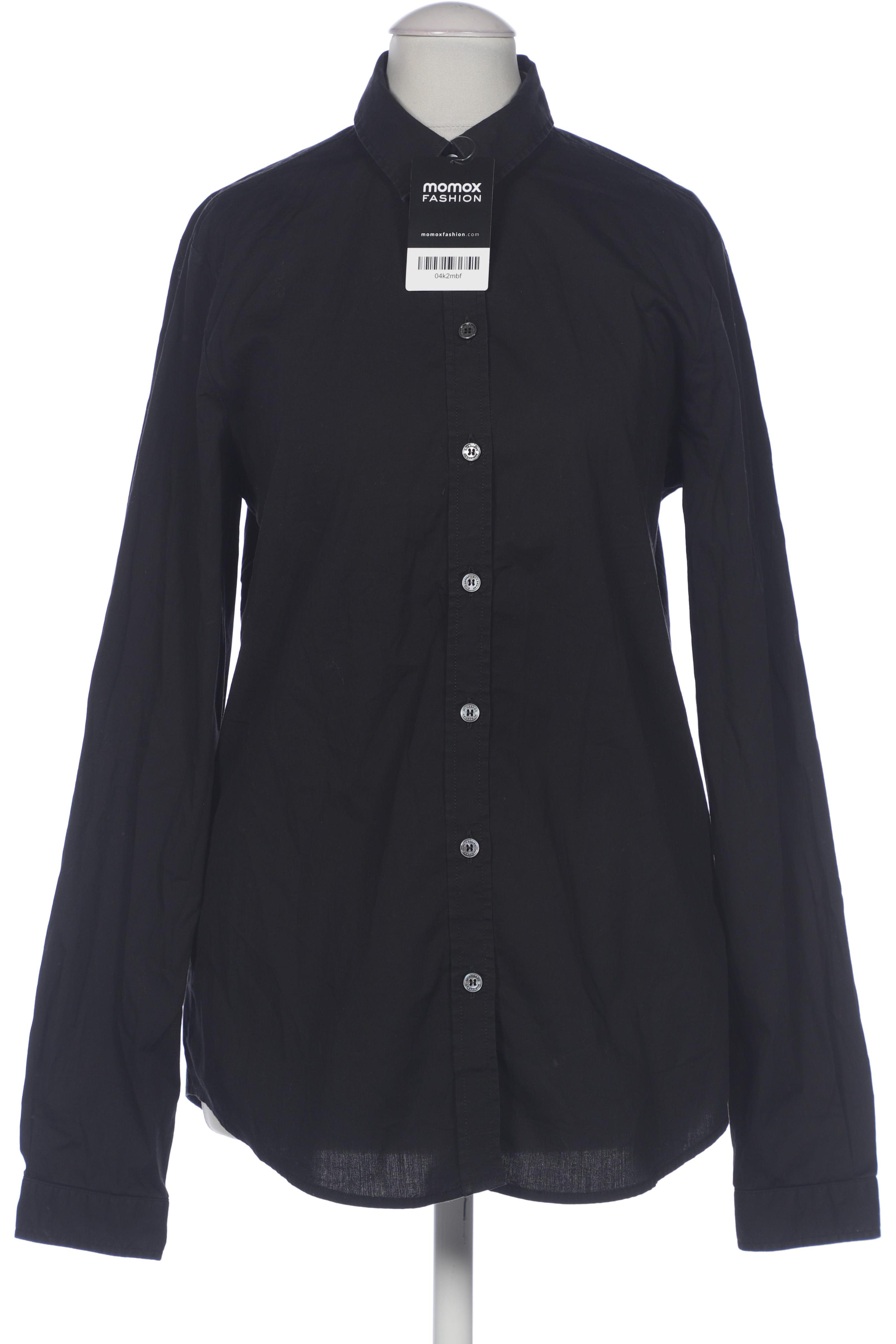 

Burberry Damen Bluse, schwarz, Gr. 36