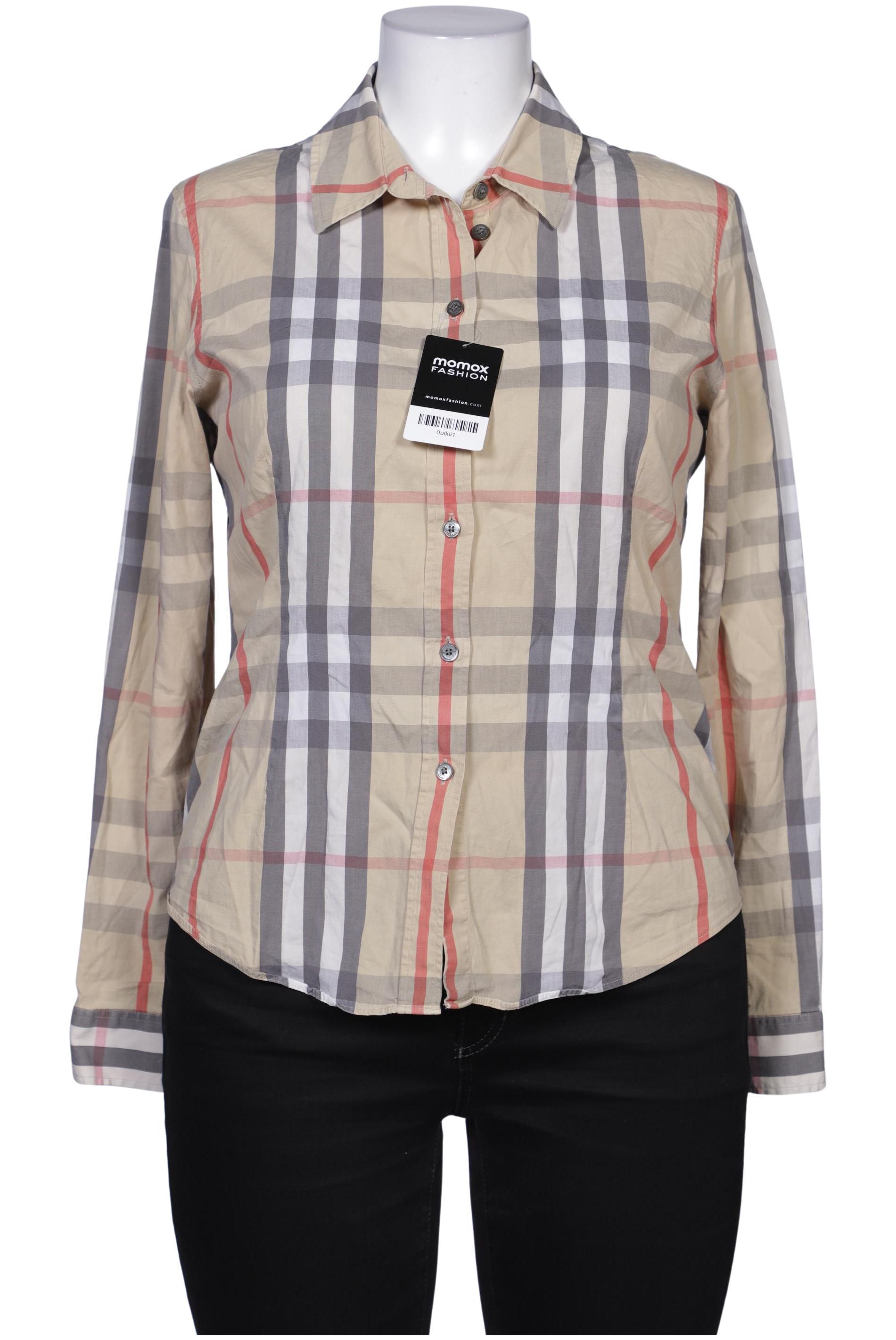 

Burberry Damen Bluse, beige, Gr. 44