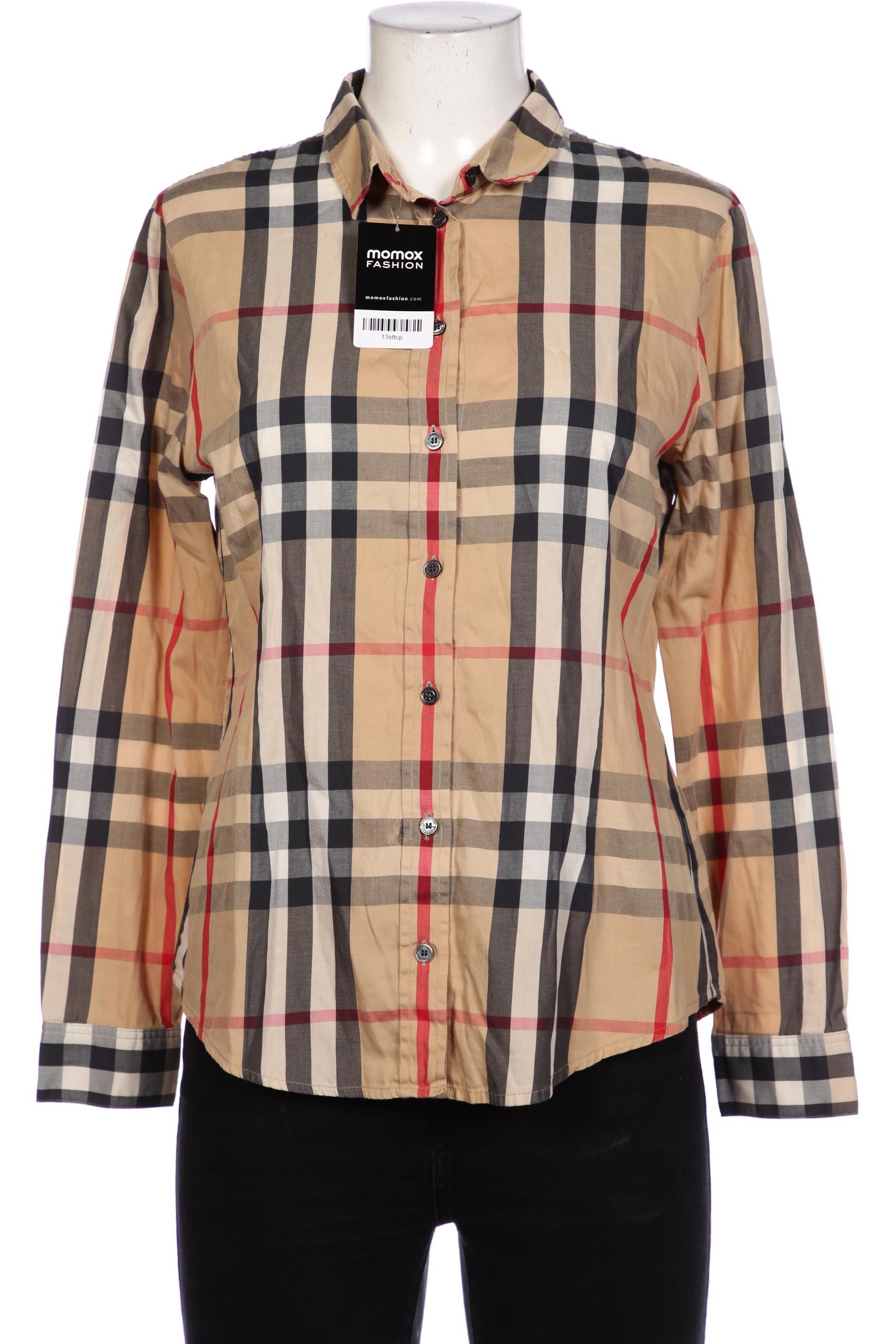 

Burberry Damen Bluse, beige, Gr. 42