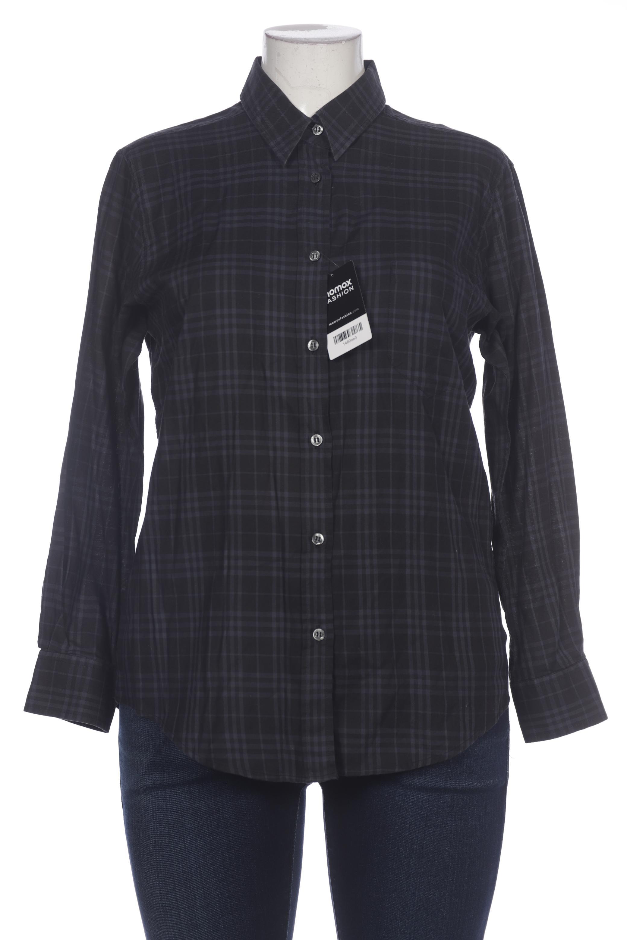 

Burberry Damen Bluse, schwarz, Gr. 42