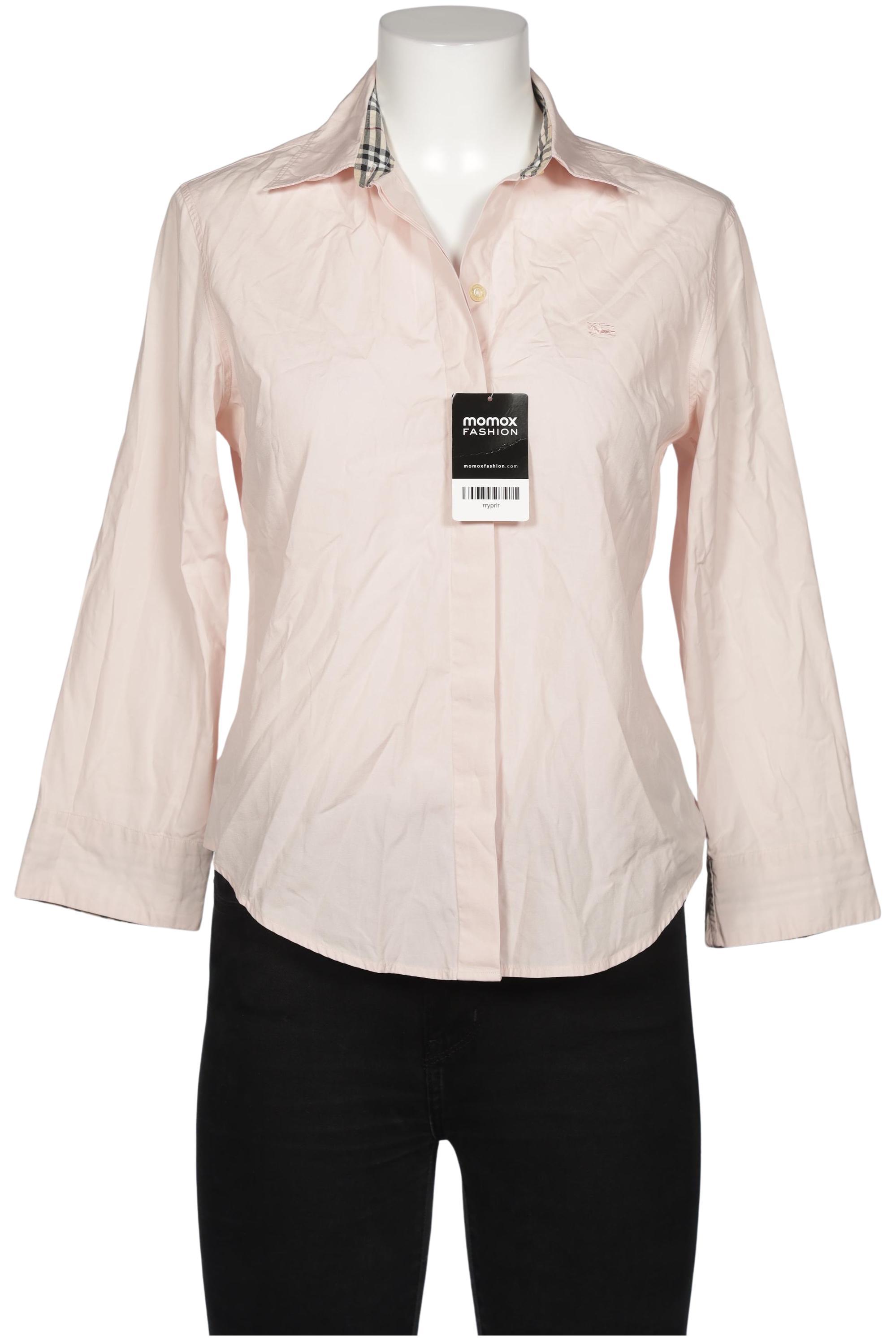 

Burberry Damen Bluse, pink, Gr. 38