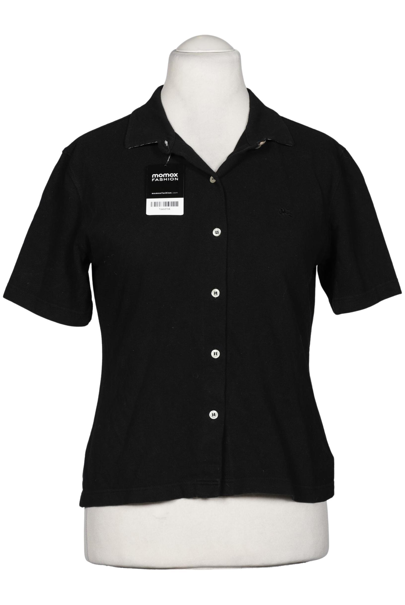 

Burberry Damen Bluse, schwarz, Gr. 42