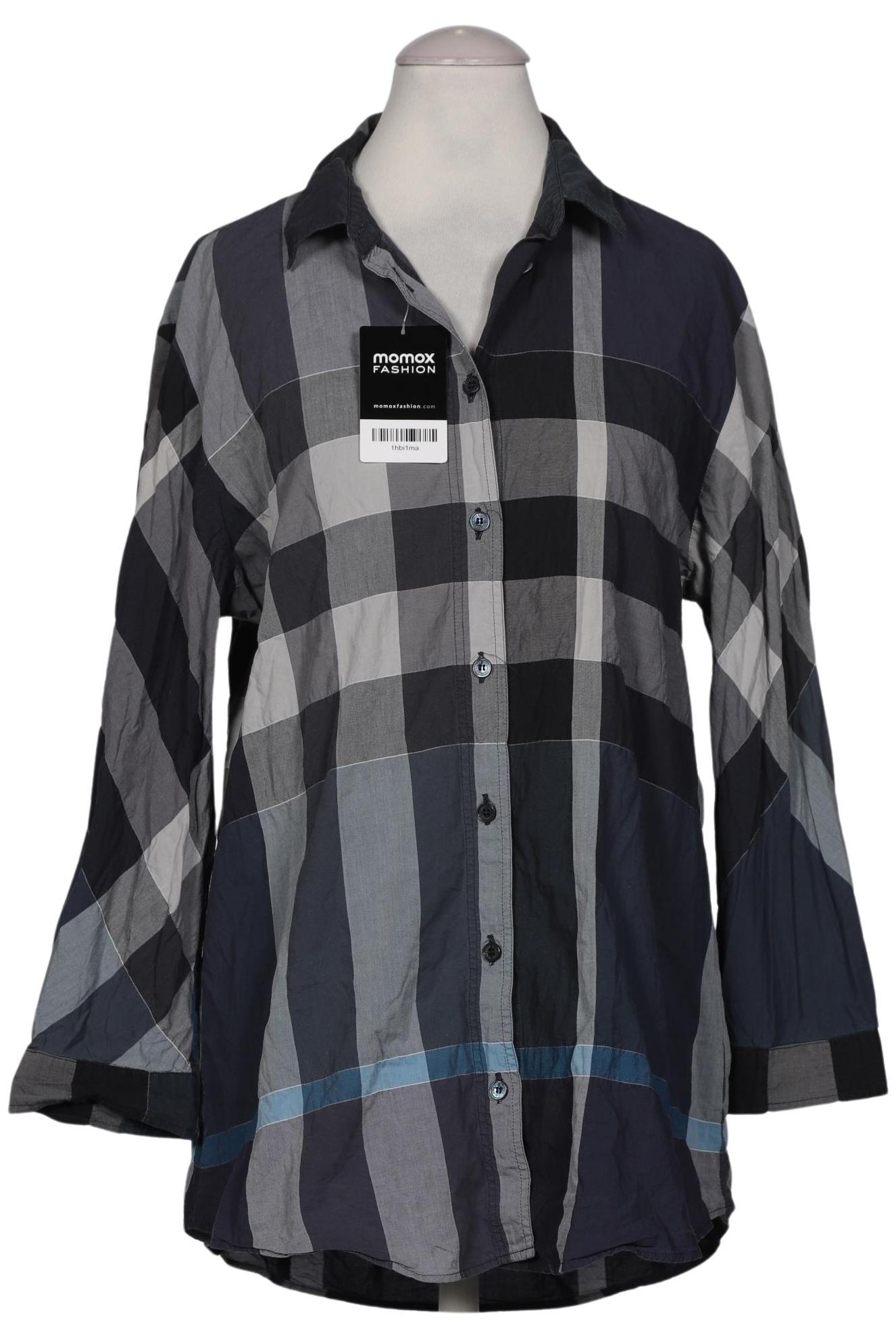

Burberry Damen Bluse, marineblau, Gr. 38