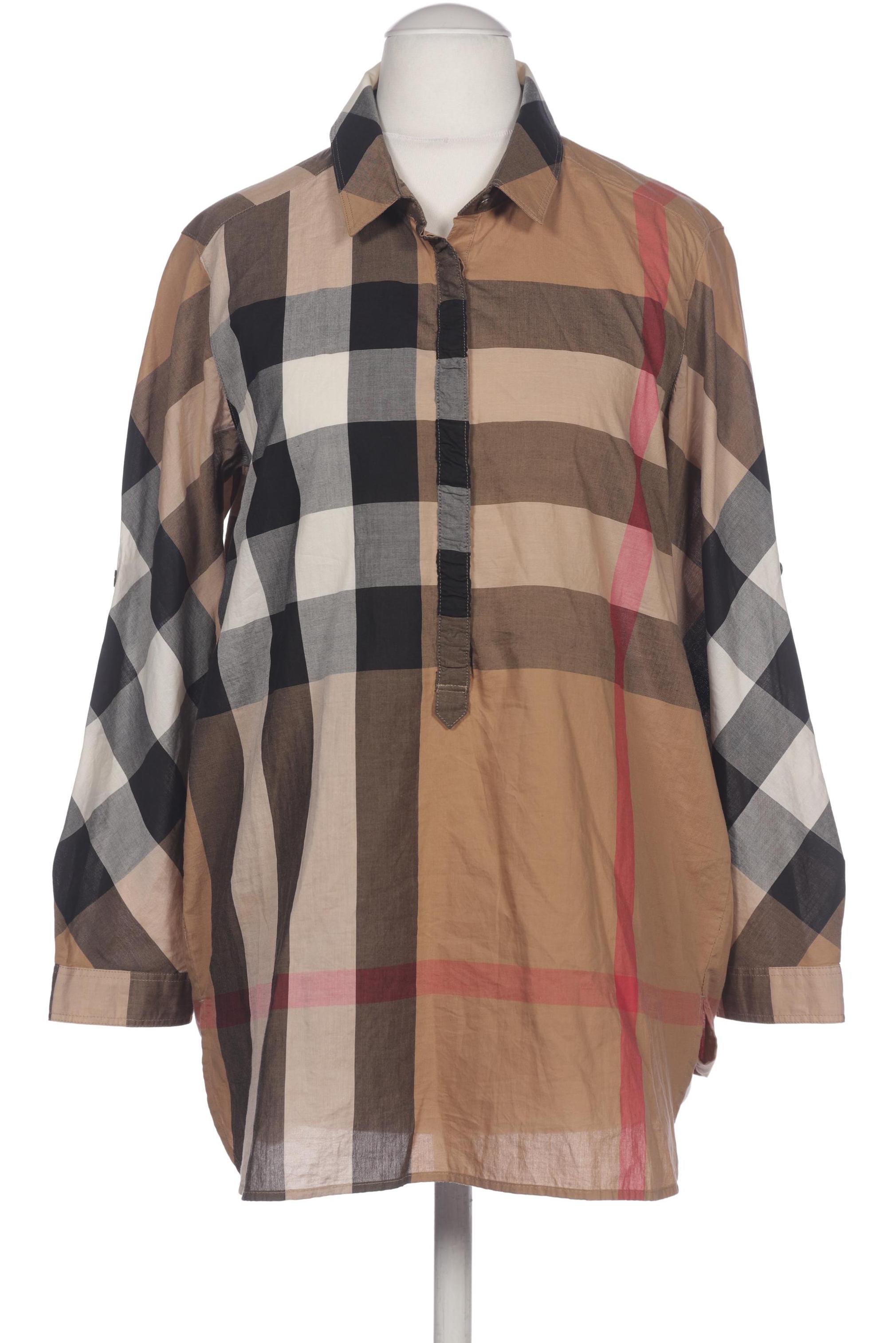 

Burberry Damen Bluse, mehrfarbig, Gr. 34