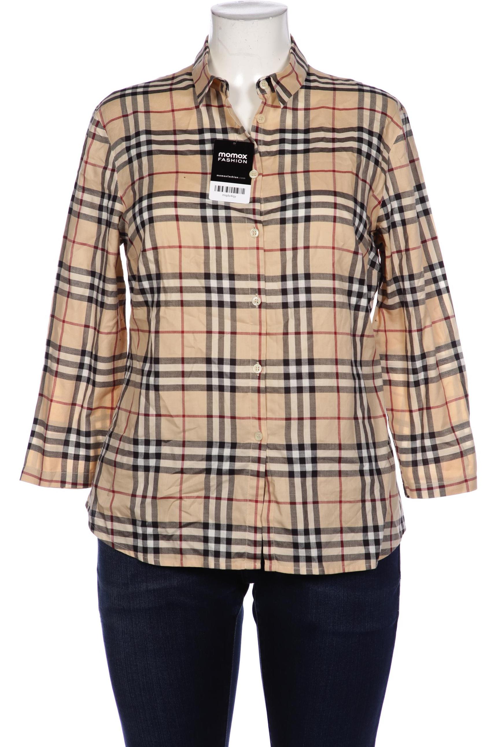 

Burberry Damen Bluse, beige, Gr. 44