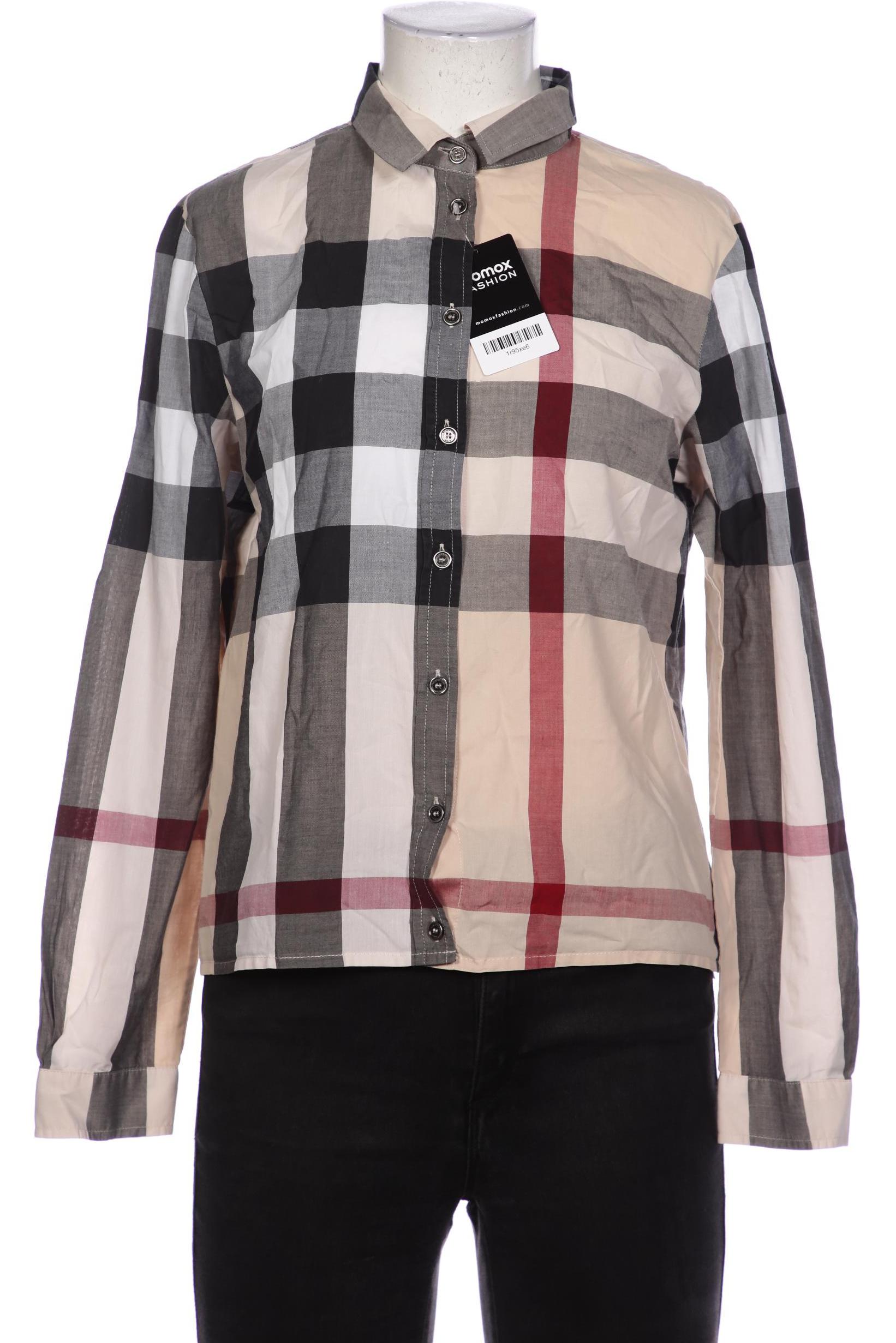 

Burberry Damen Bluse, grau, Gr. 36
