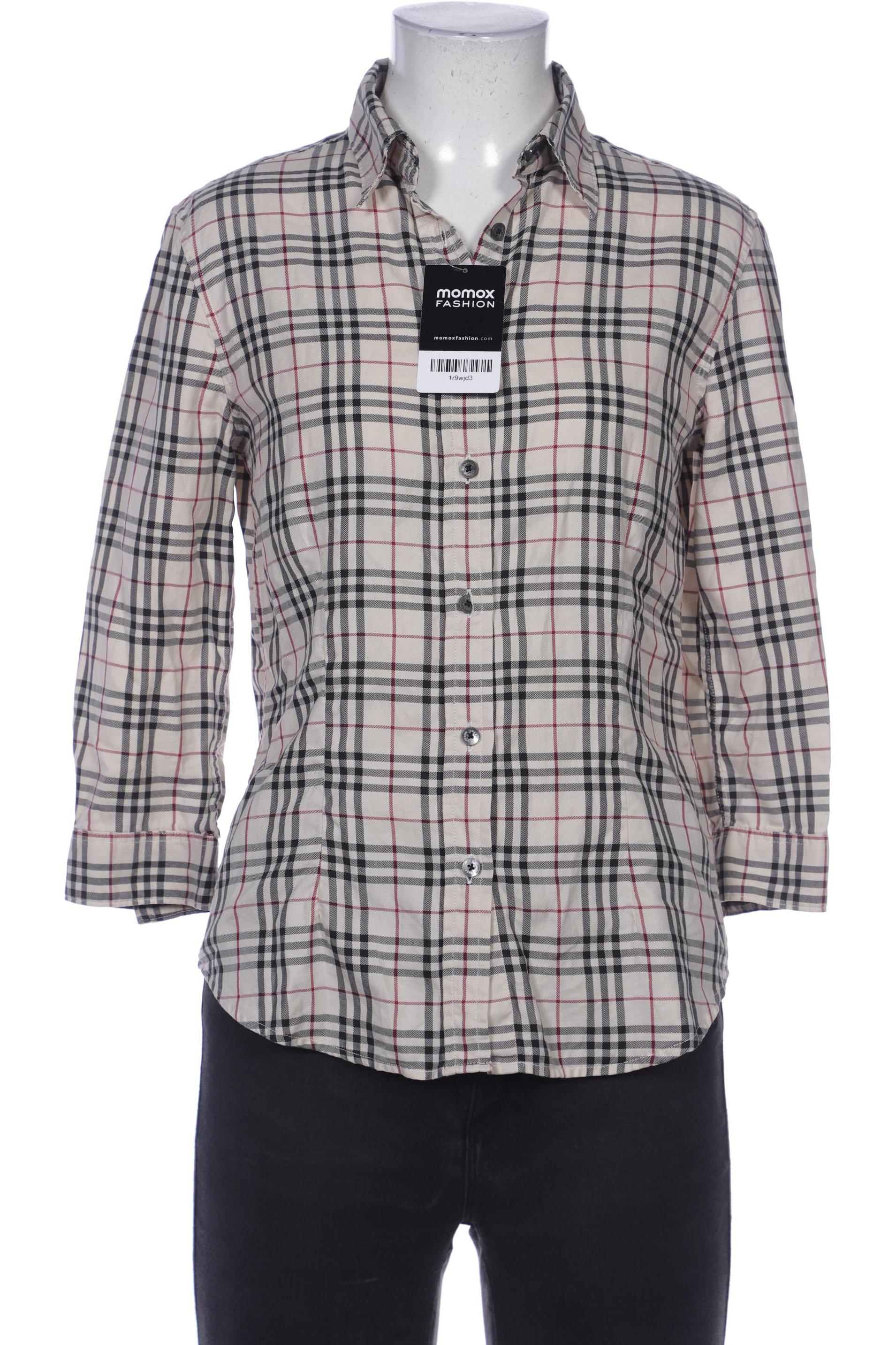 

Burberry Damen Bluse, beige, Gr. 36
