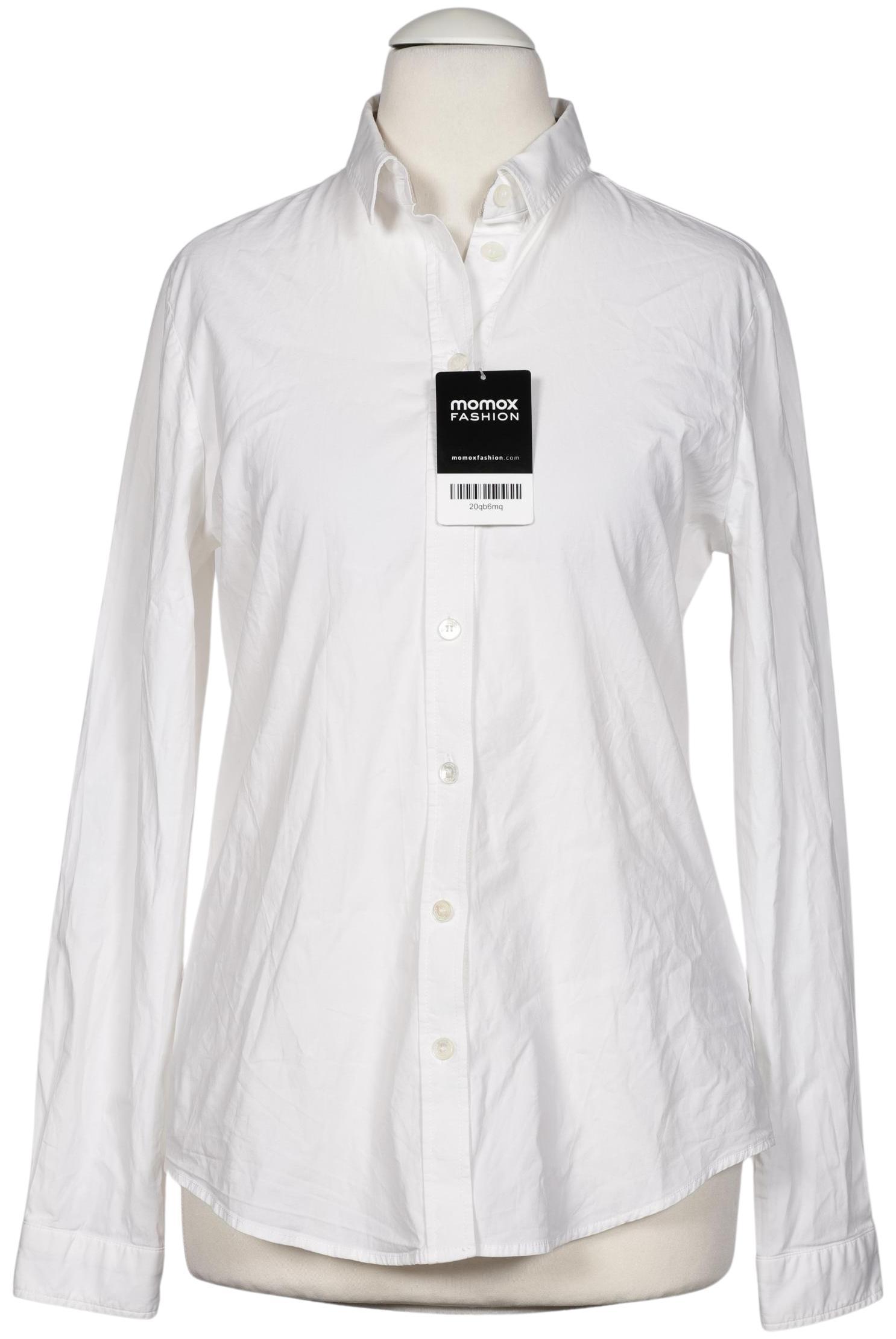 

Burberry Damen Bluse, weiß, Gr. 36