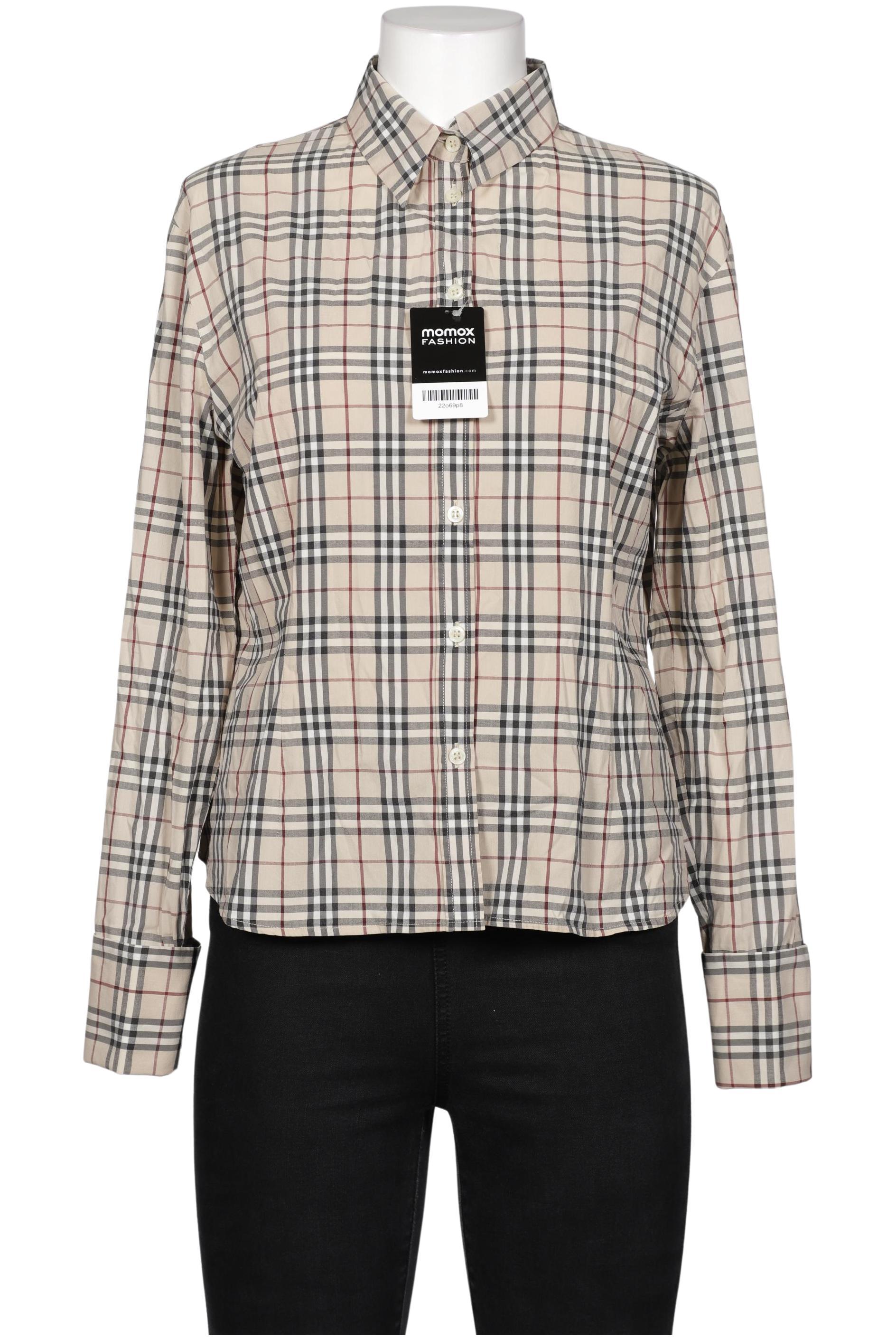 

Burberry Damen Bluse, beige, Gr. 42