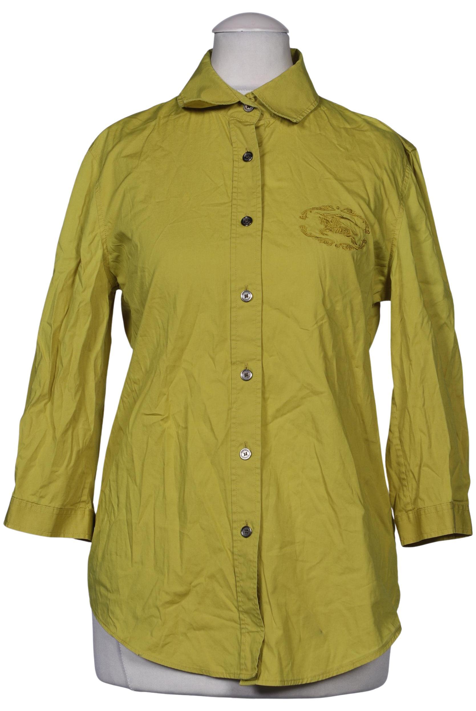 

Burberry Damen Bluse, grün, Gr. 34