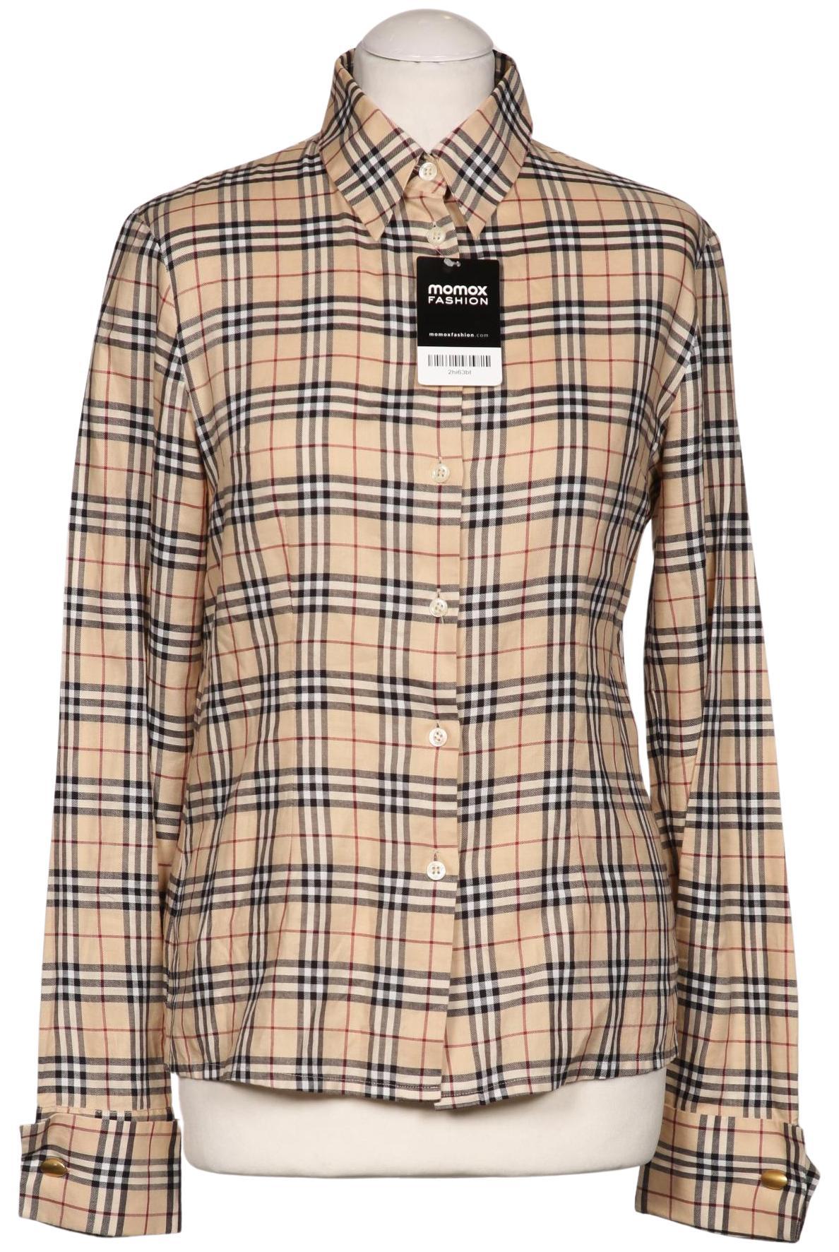 

Burberry Damen Bluse, beige, Gr. 36