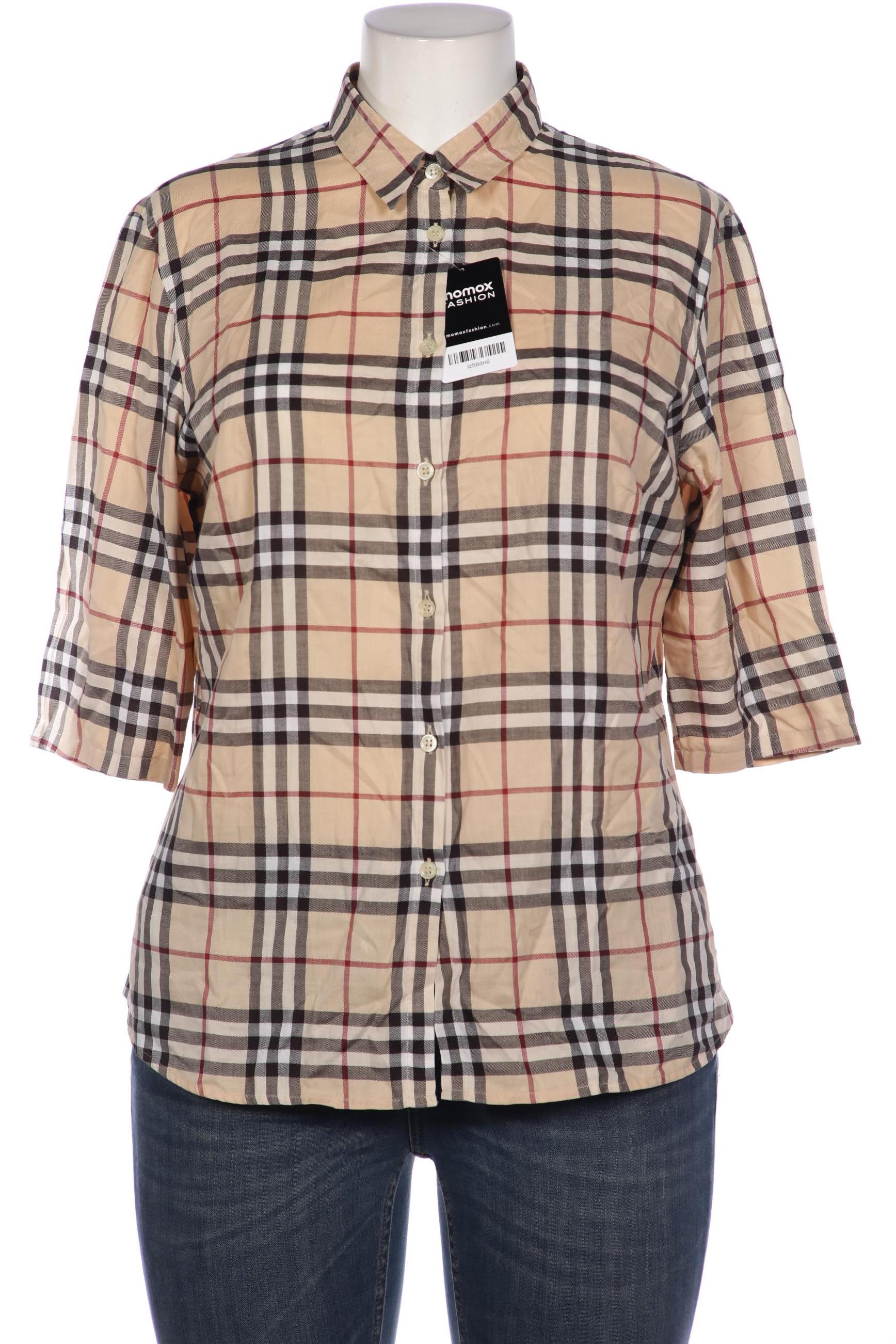 

Burberry Damen Bluse, beige, Gr. 44