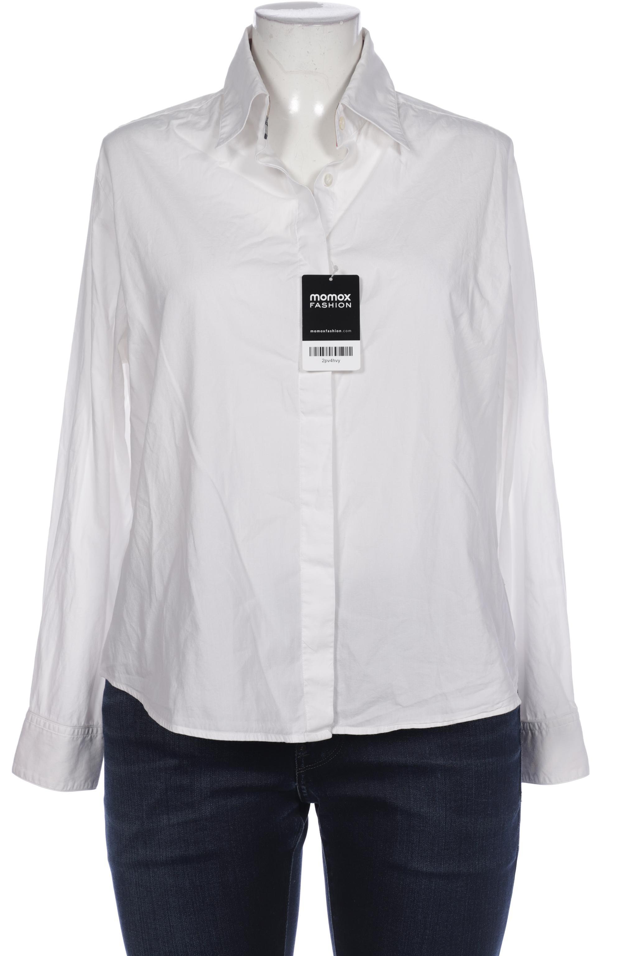 

Burberry Damen Bluse, weiß, Gr. 46