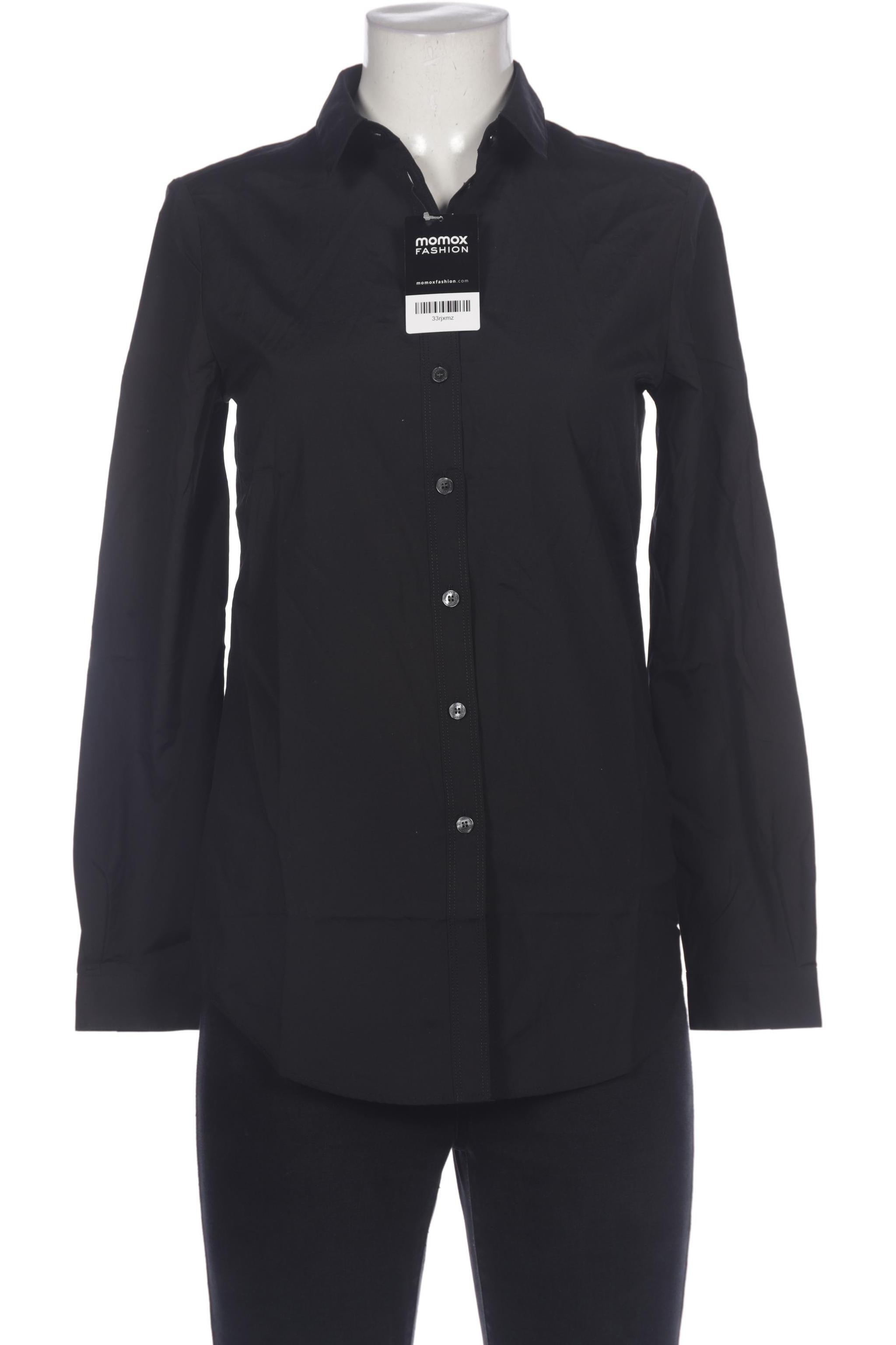 

Burberry Damen Bluse, schwarz, Gr. 34