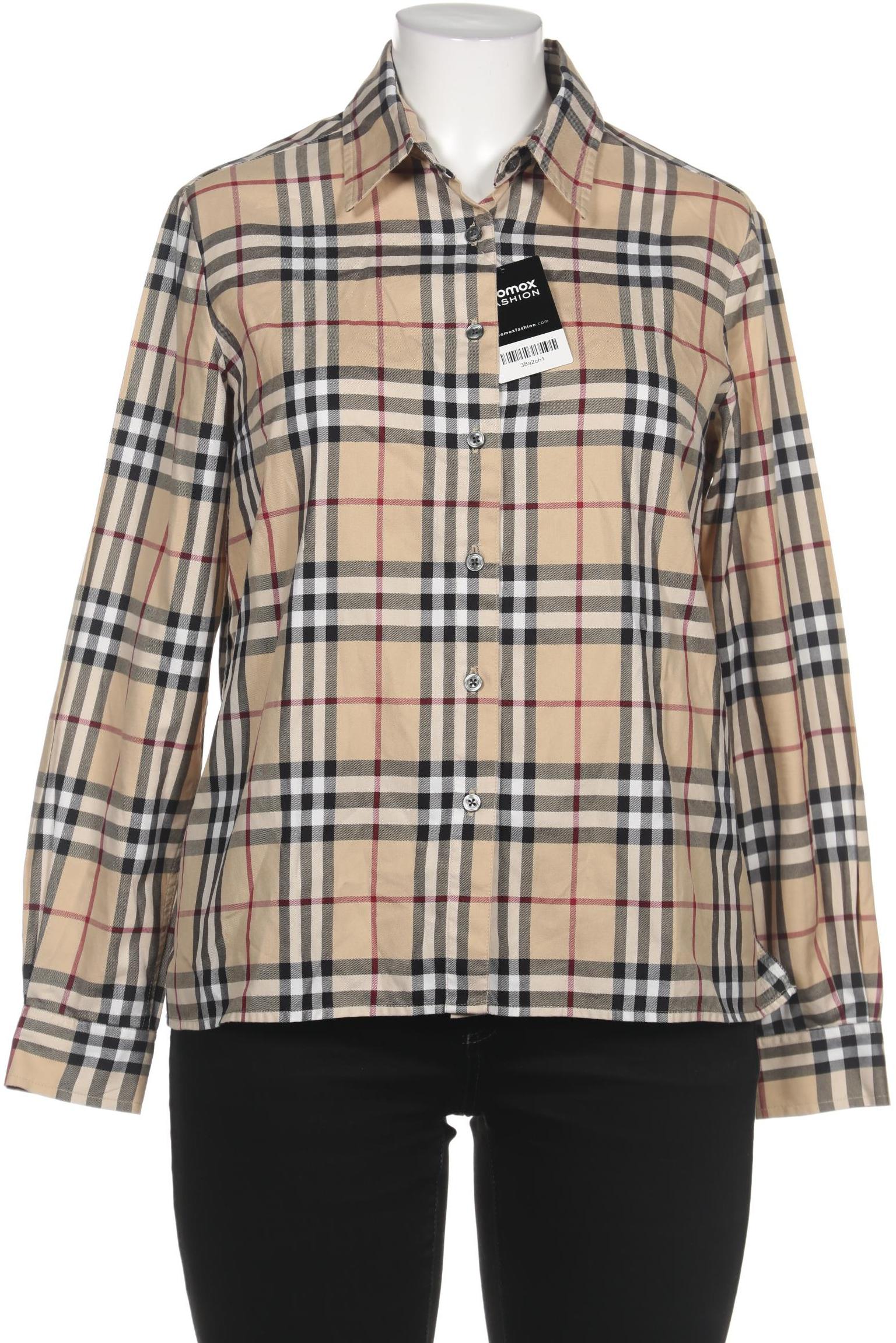 

Burberry Damen Bluse, beige, Gr. 44
