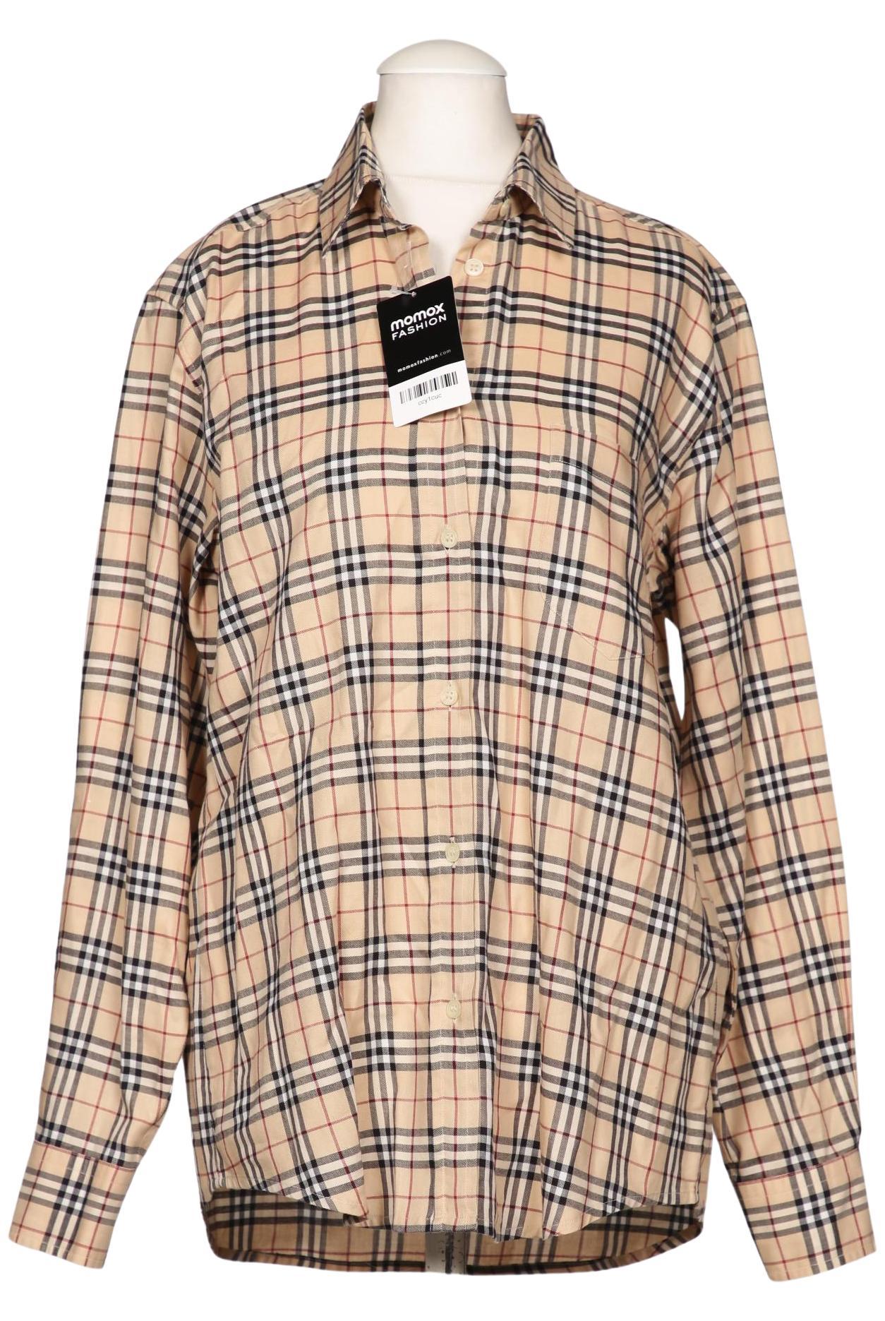 

Burberry Damen Bluse, beige, Gr. 36