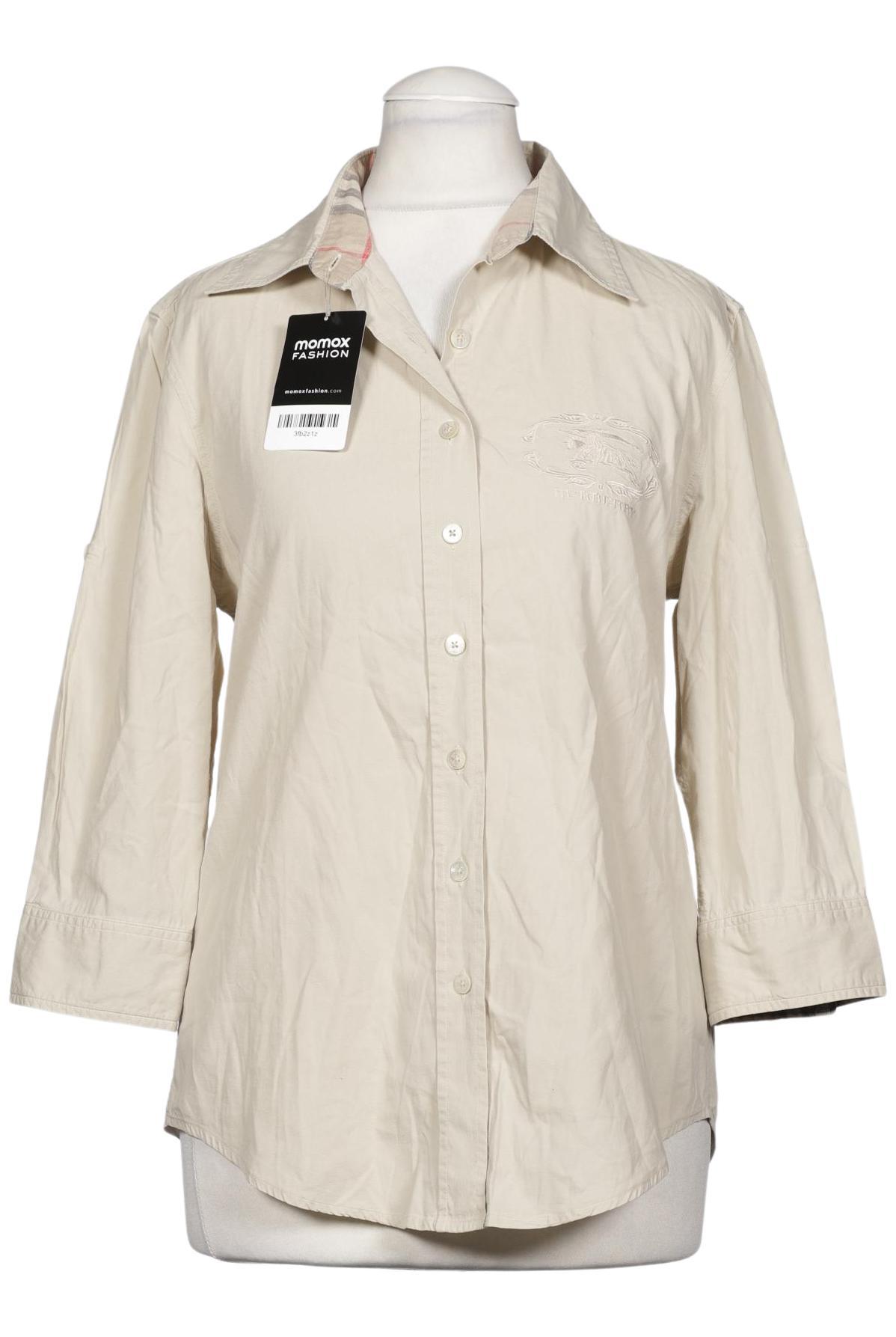 

Burberry Damen Bluse, beige, Gr. 34