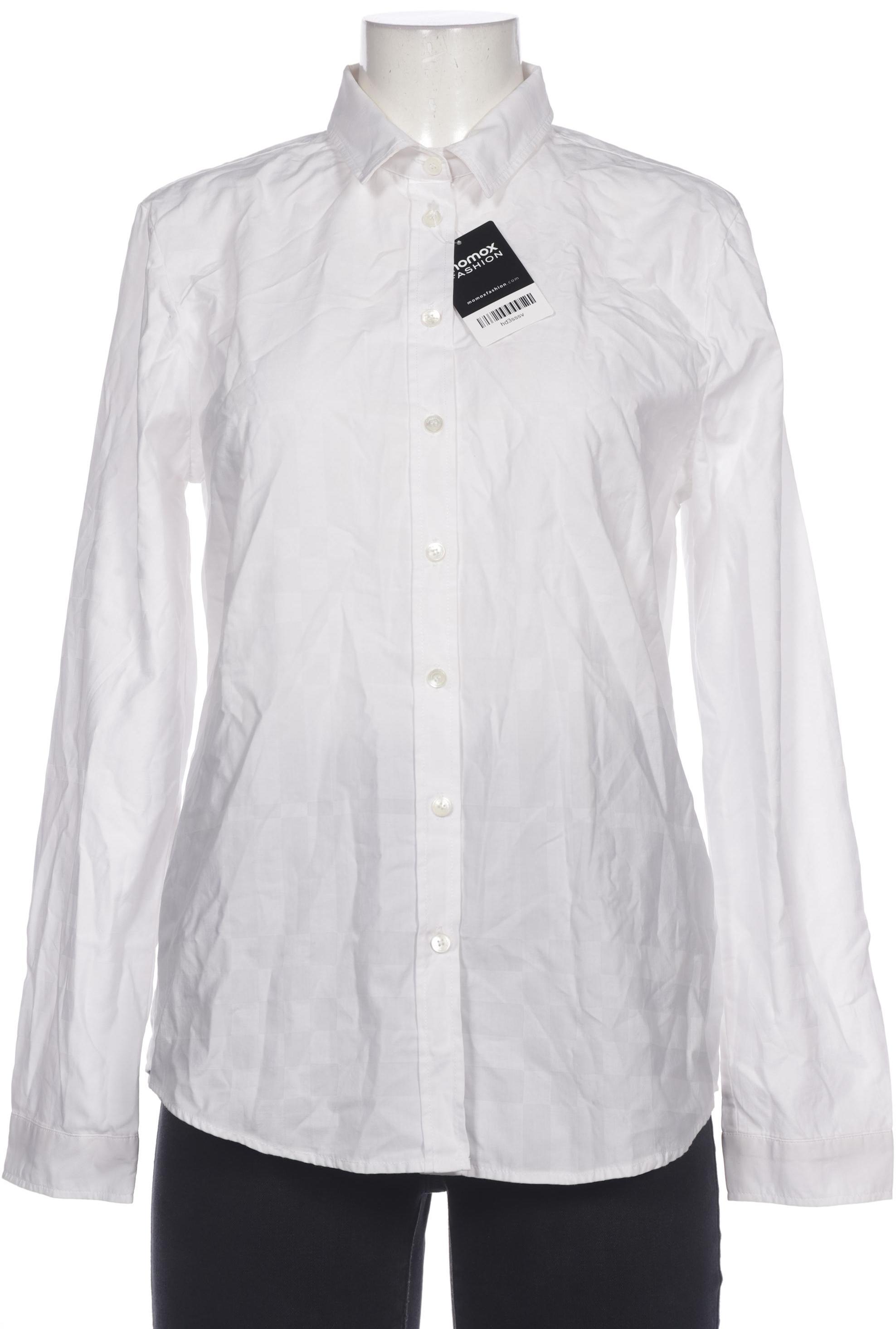 

Burberry Damen Bluse, weiß, Gr. 40