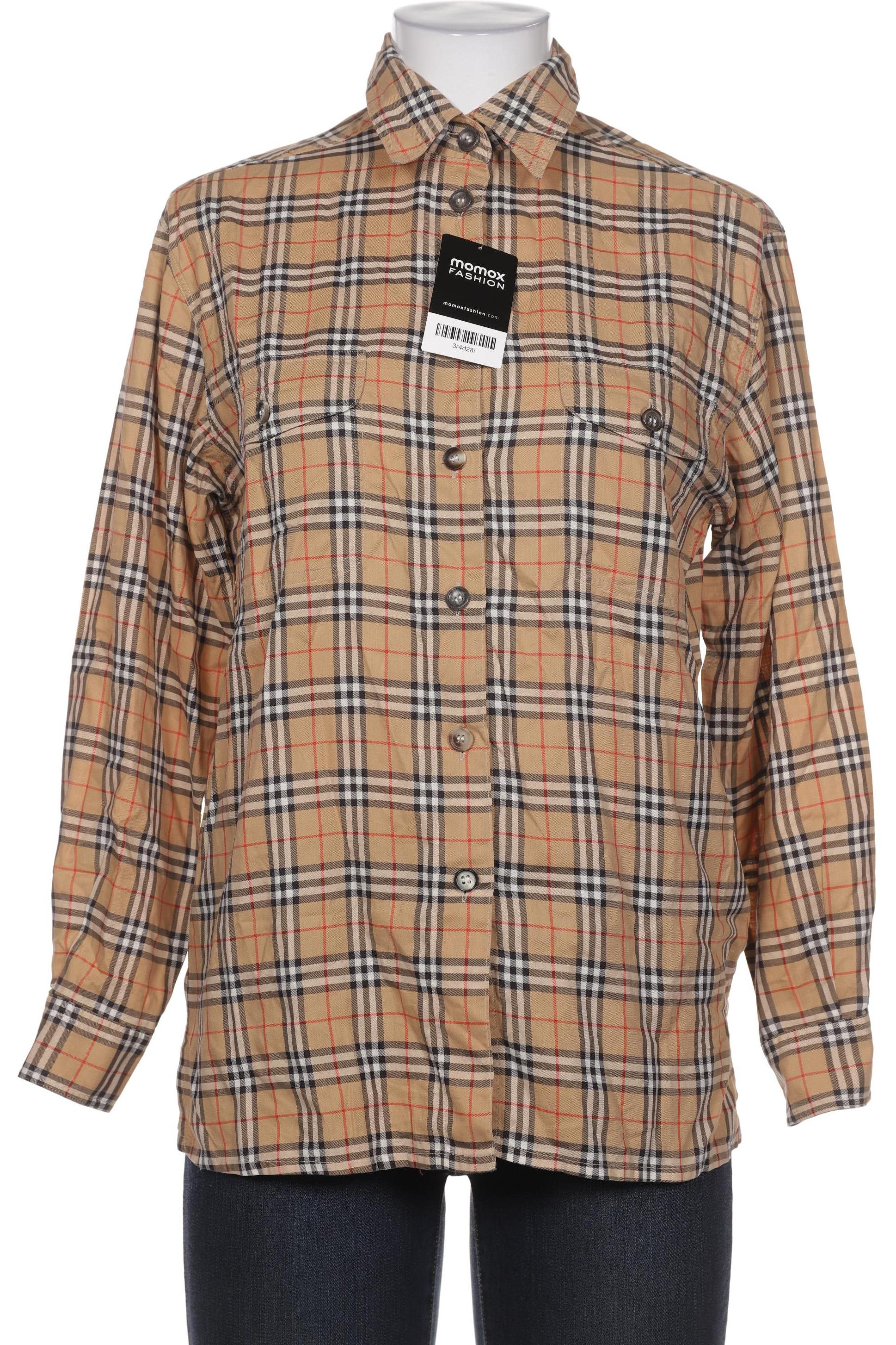 

Burberry Damen Bluse, beige, Gr. 38