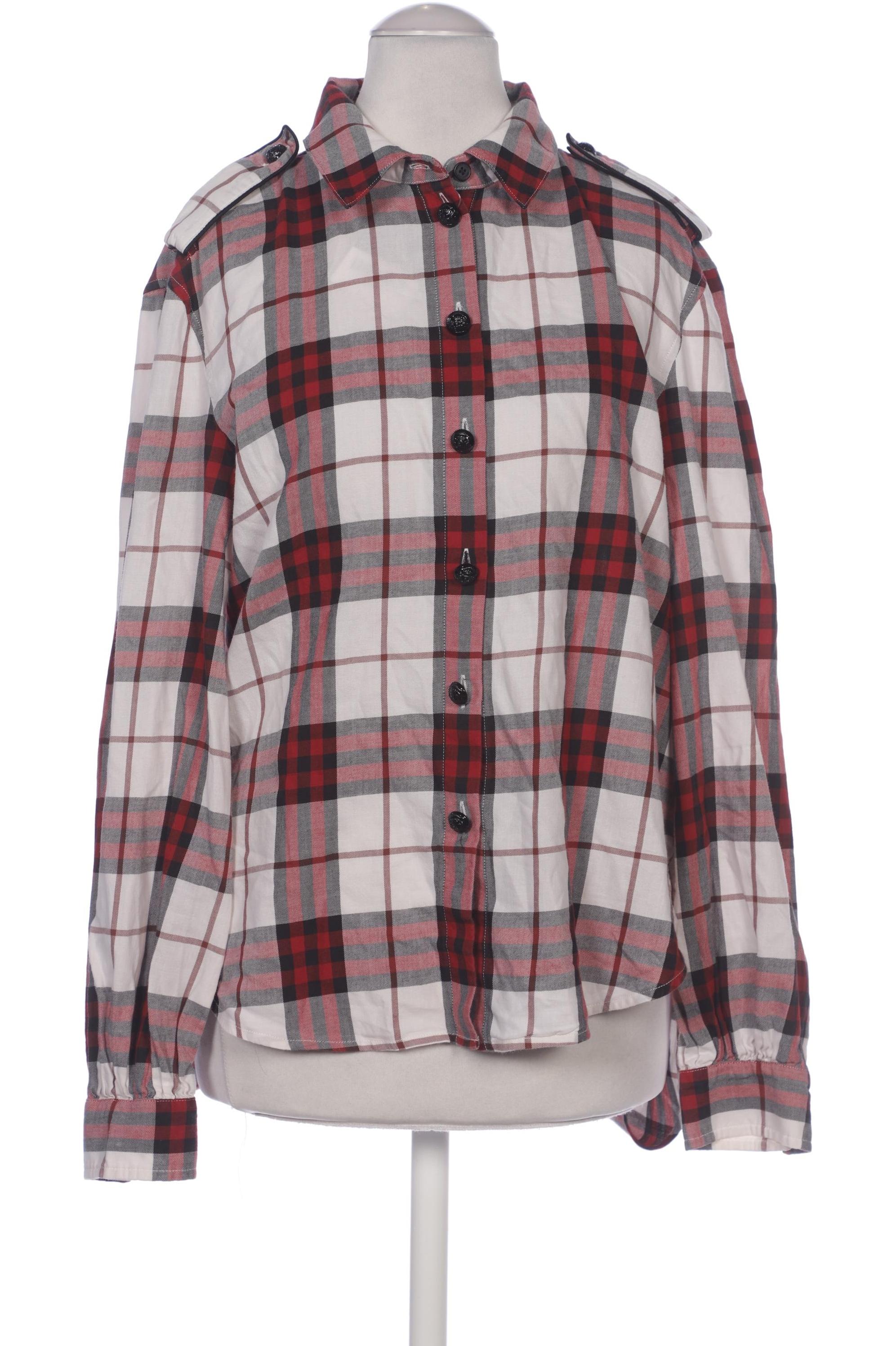 

Burberry Damen Bluse, rot, Gr. 6
