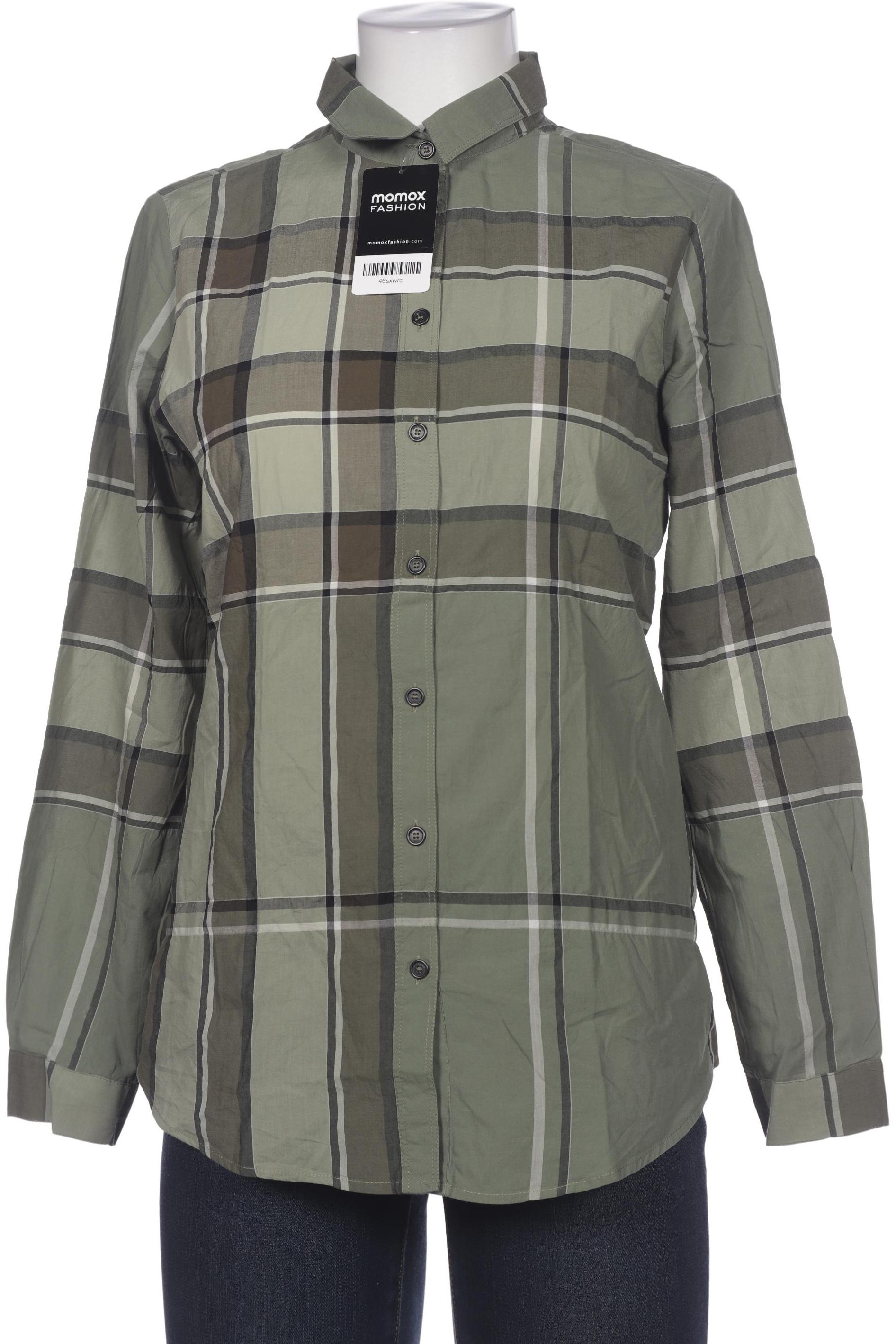 

Burberry Damen Bluse, grün, Gr. 36