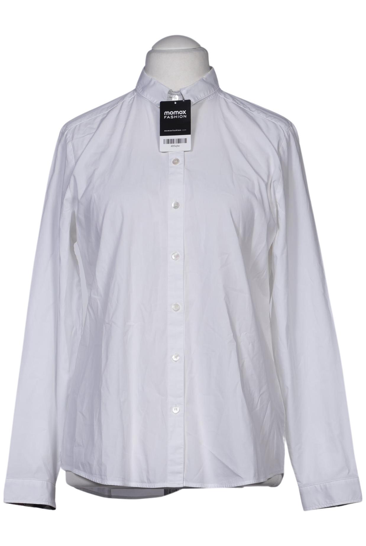 

Burberry Damen Bluse, weiß, Gr. 44