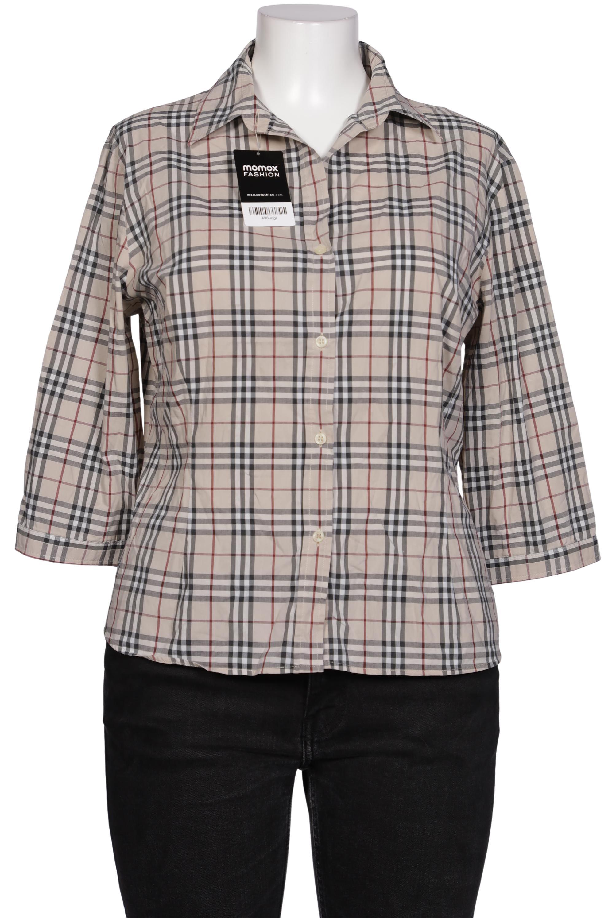 Thumbnail - Burberry Damen Bluse, braun, Gr. 44