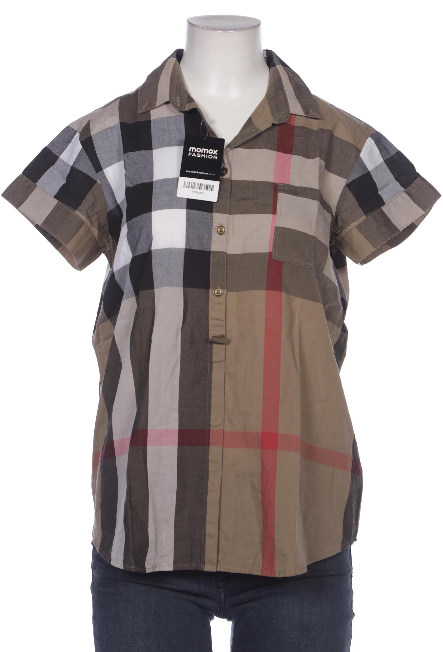 

Burberry Damen Bluse, braun, Gr. 36
