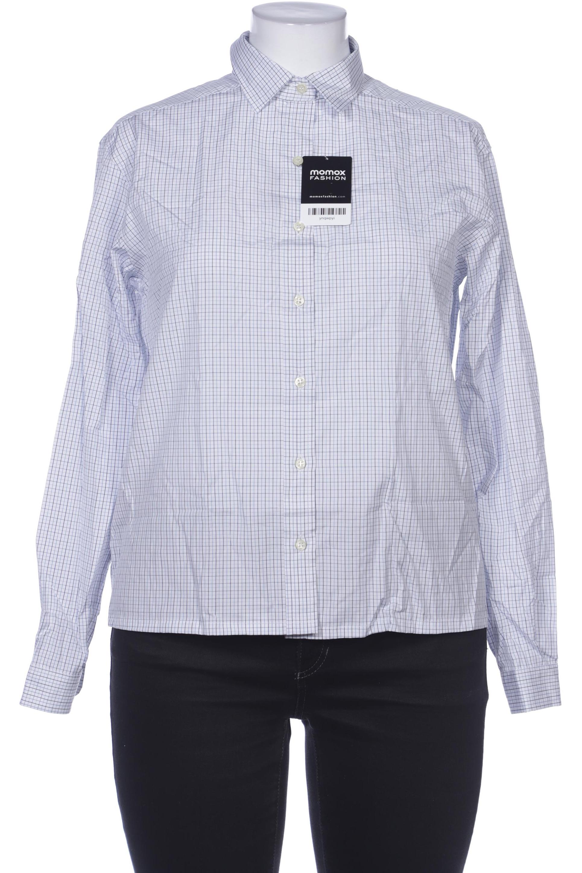 

Burberry Damen Bluse, weiß, Gr. 44