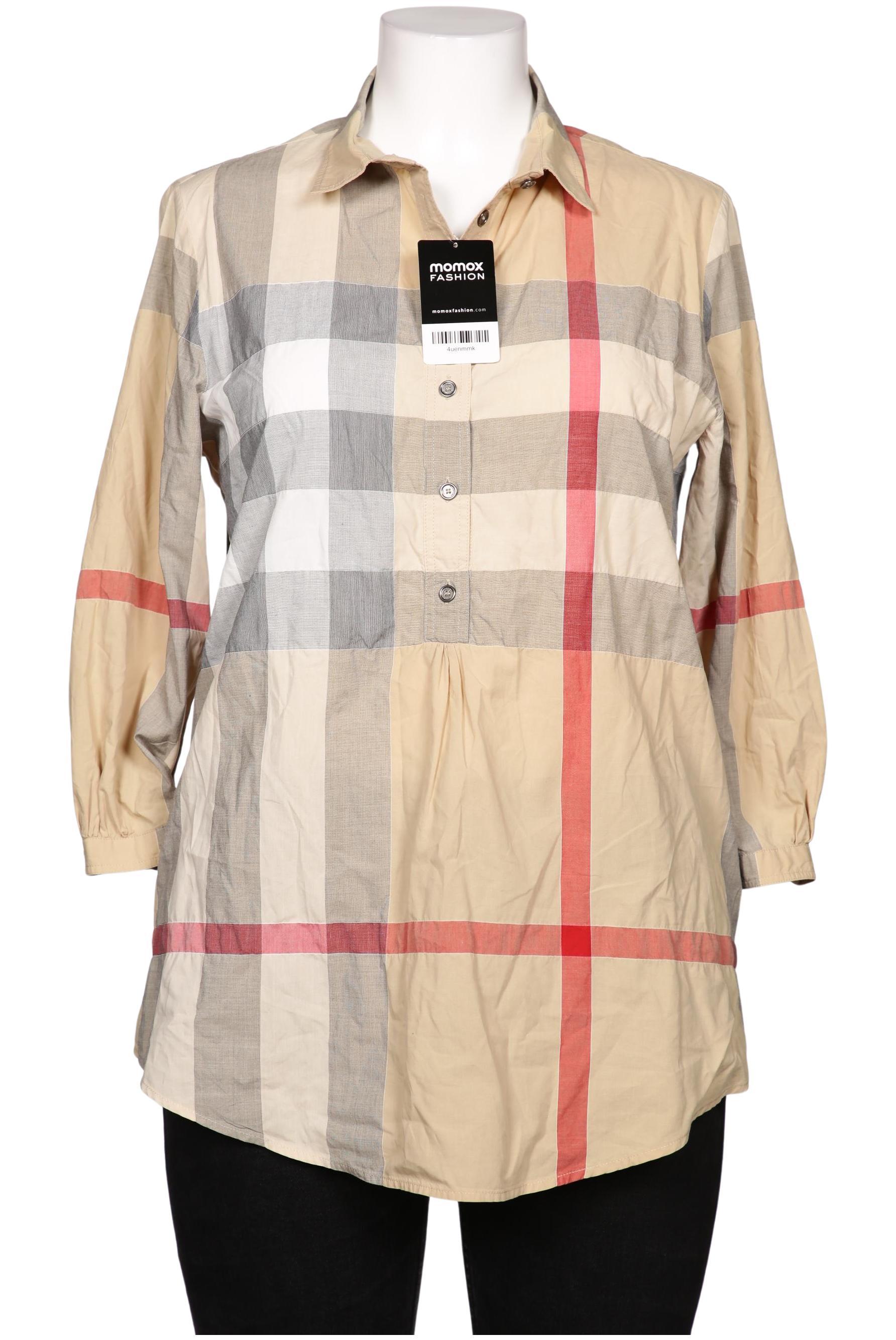 

Burberry Damen Bluse, beige, Gr. 42