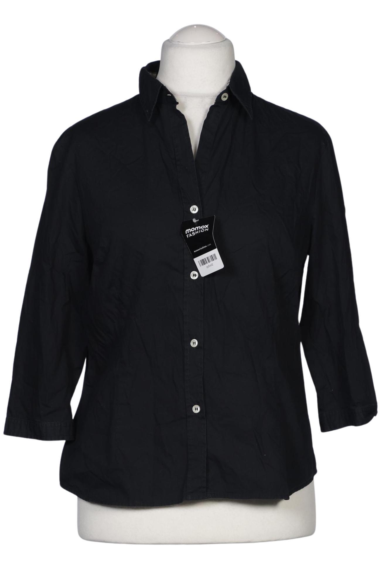 

Burberry Damen Bluse, marineblau, Gr. 42