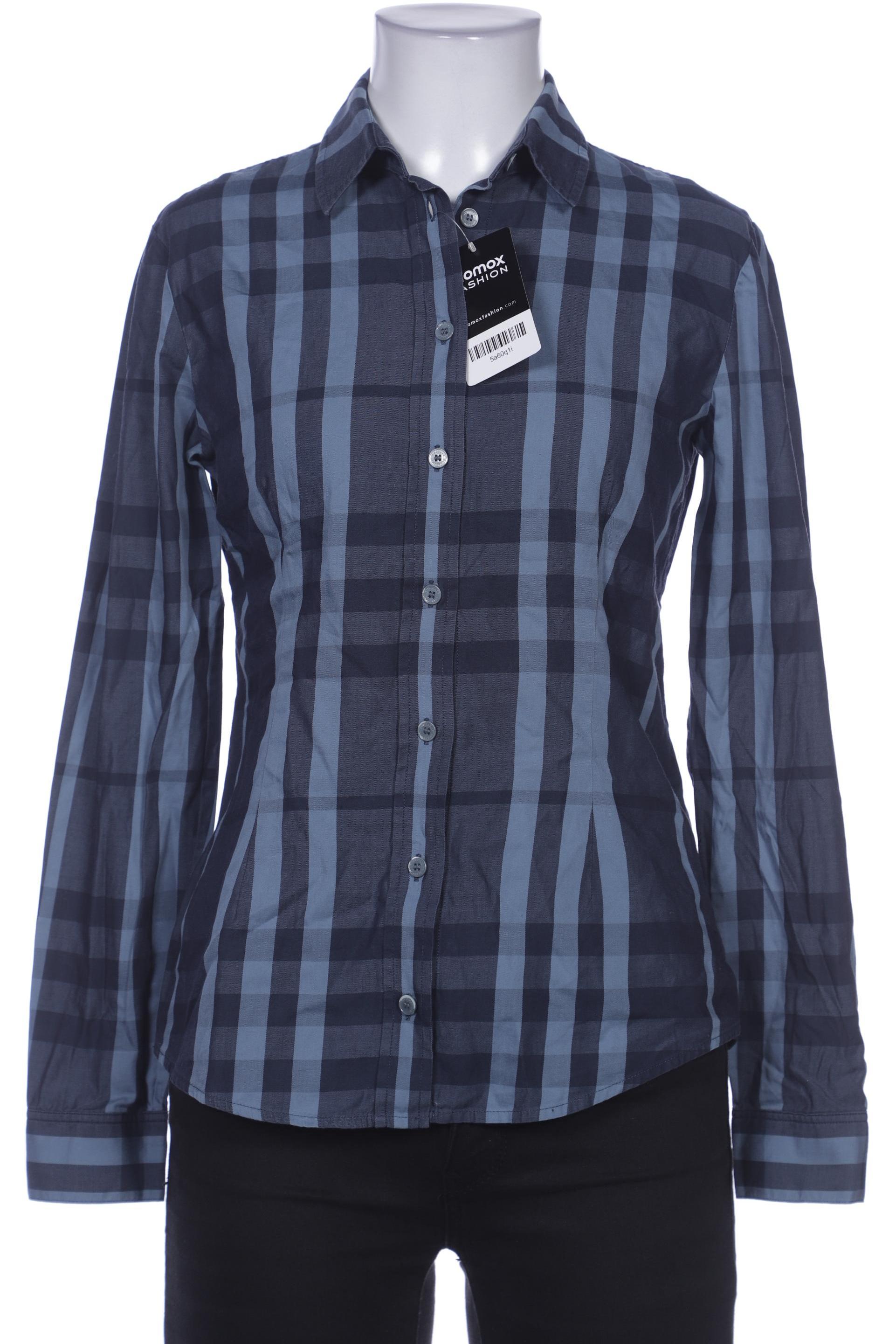 

Burberry Damen Bluse, marineblau, Gr. 34