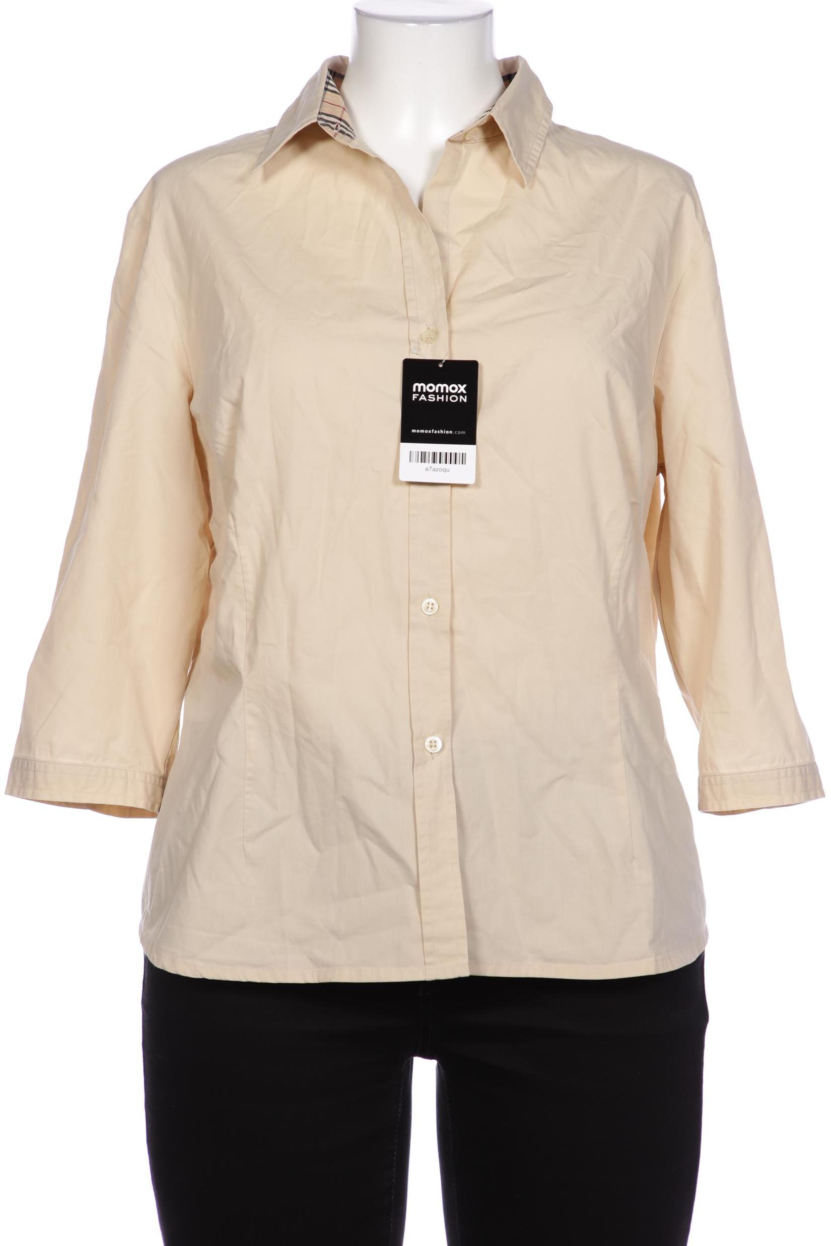 

Burberry Damen Bluse, beige, Gr. 46