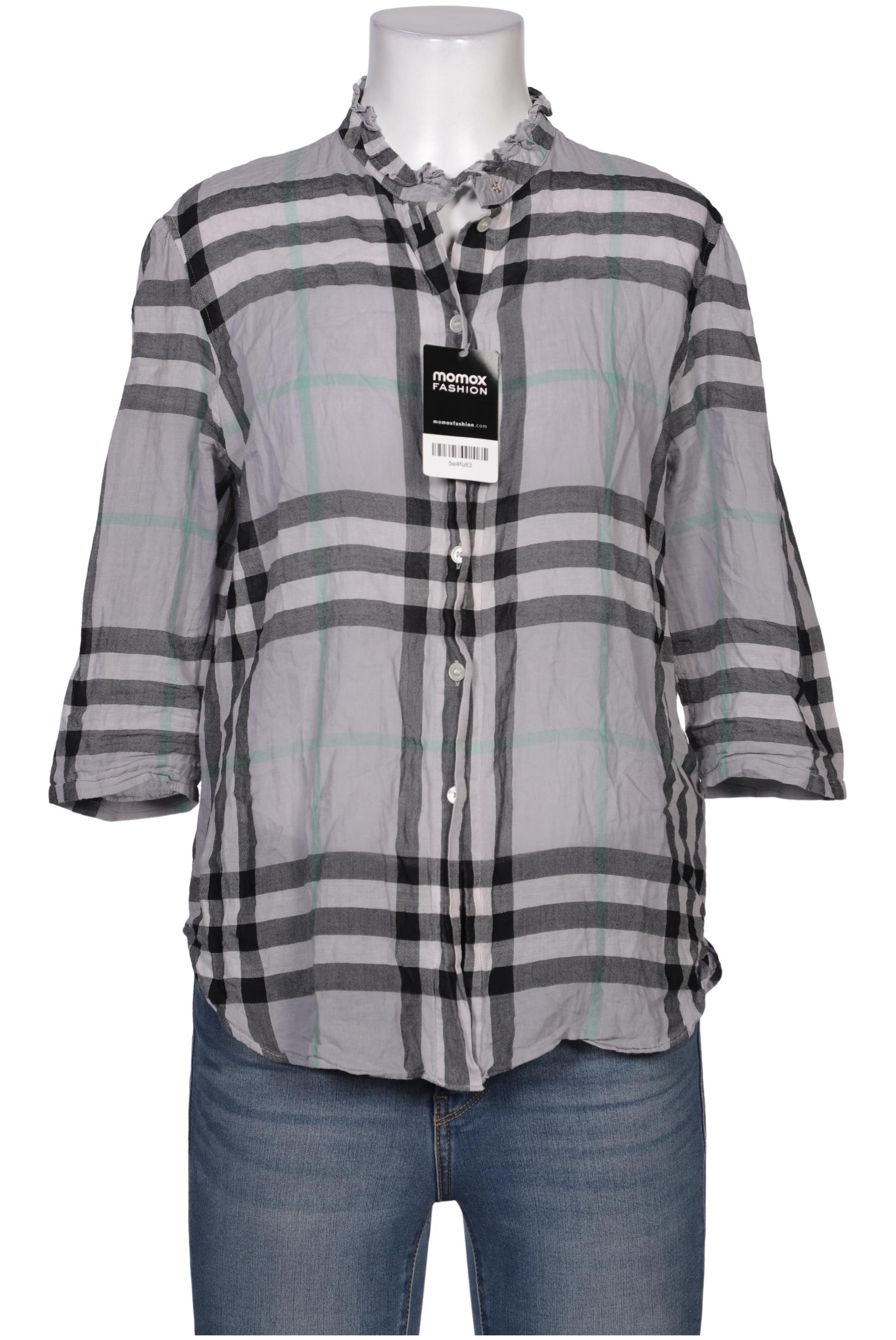 

Burberry Damen Bluse, grau, Gr. 6