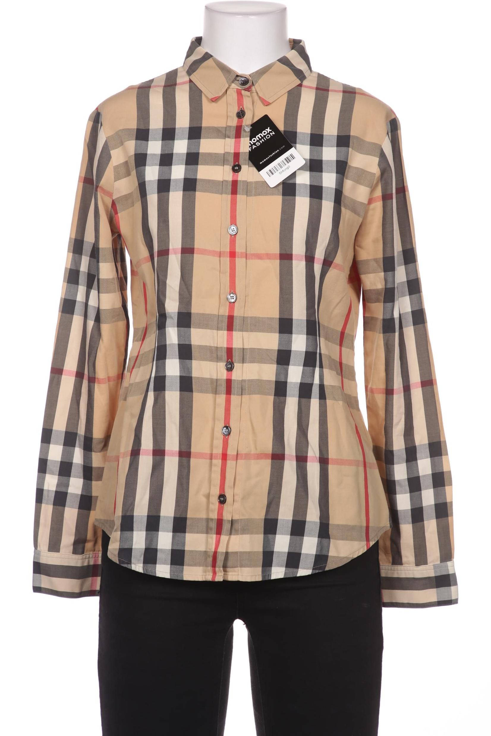 

Burberry Damen Bluse, beige, Gr. 36